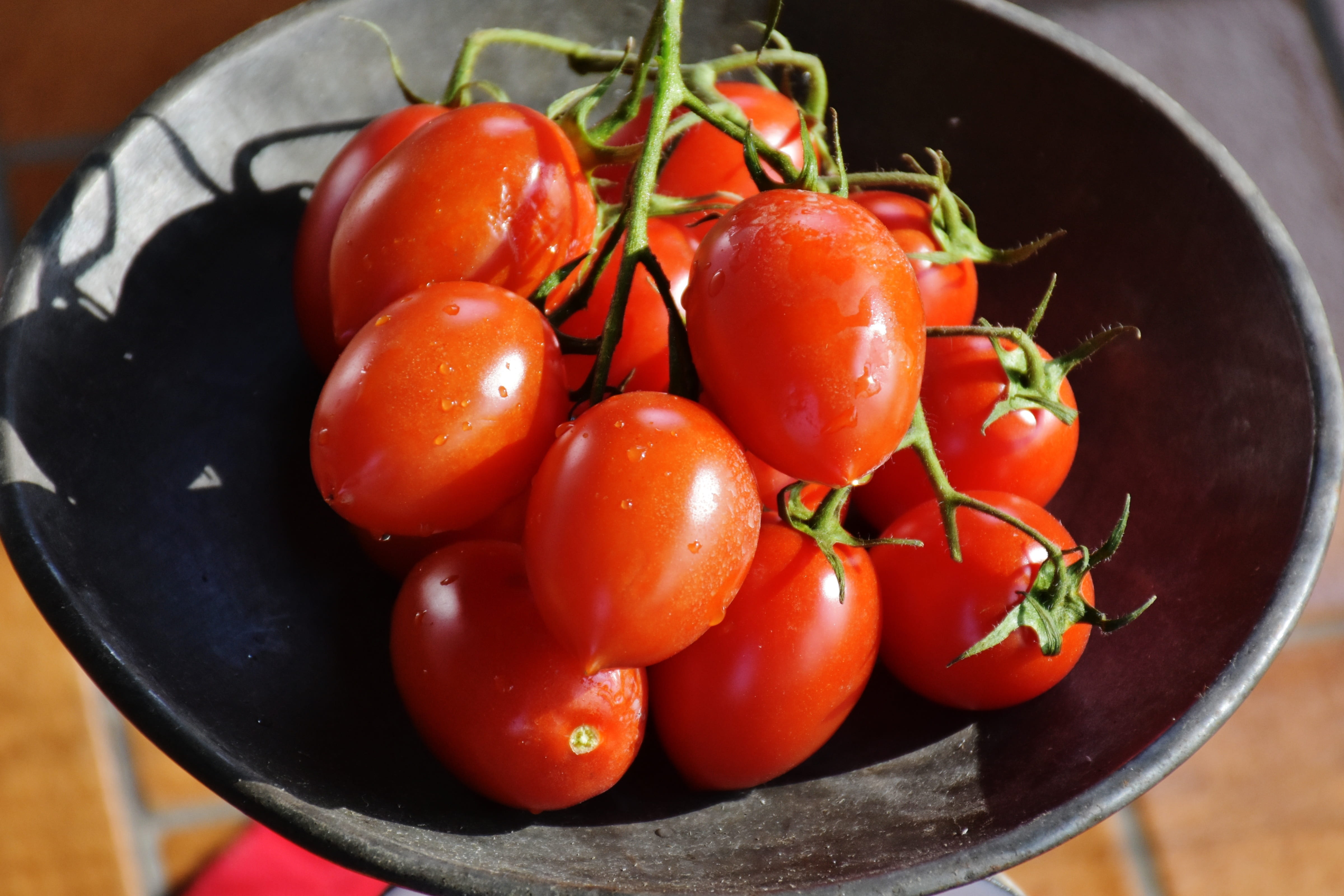 4K, frisch, feed, raw food, indoors, healthy, no people, close-up, red, nutrition, meatless, group of objects, food, fruit, ripe, bowl, enjoy, vegetable, HD Wallpaper