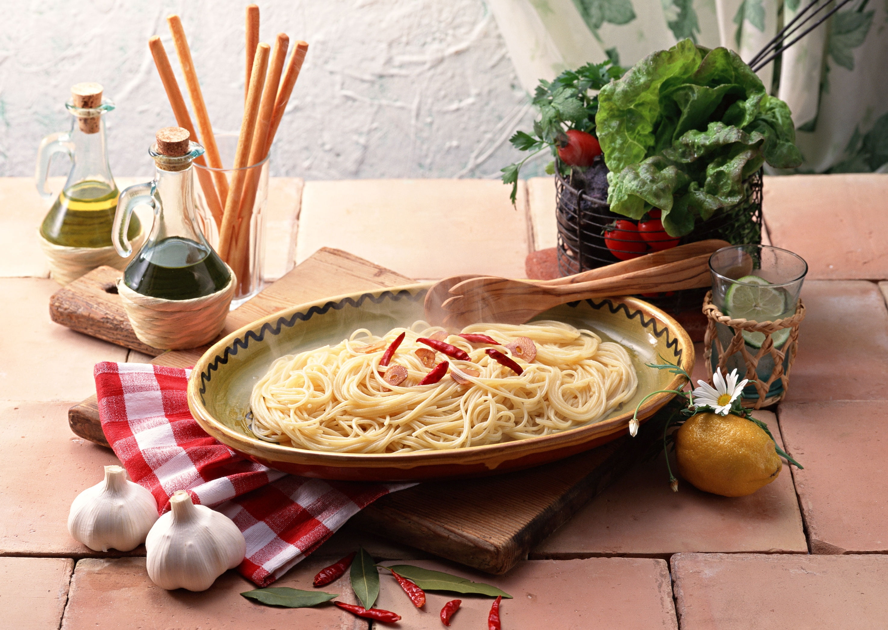 dish, cultures, bolognese Sauce, herb, oil, spice, cooking, two, noodles, food And Drink, dinner, cheese, garlics, ready-to-eat, still life, meal, parmesan Cheese, HD Wallpaper