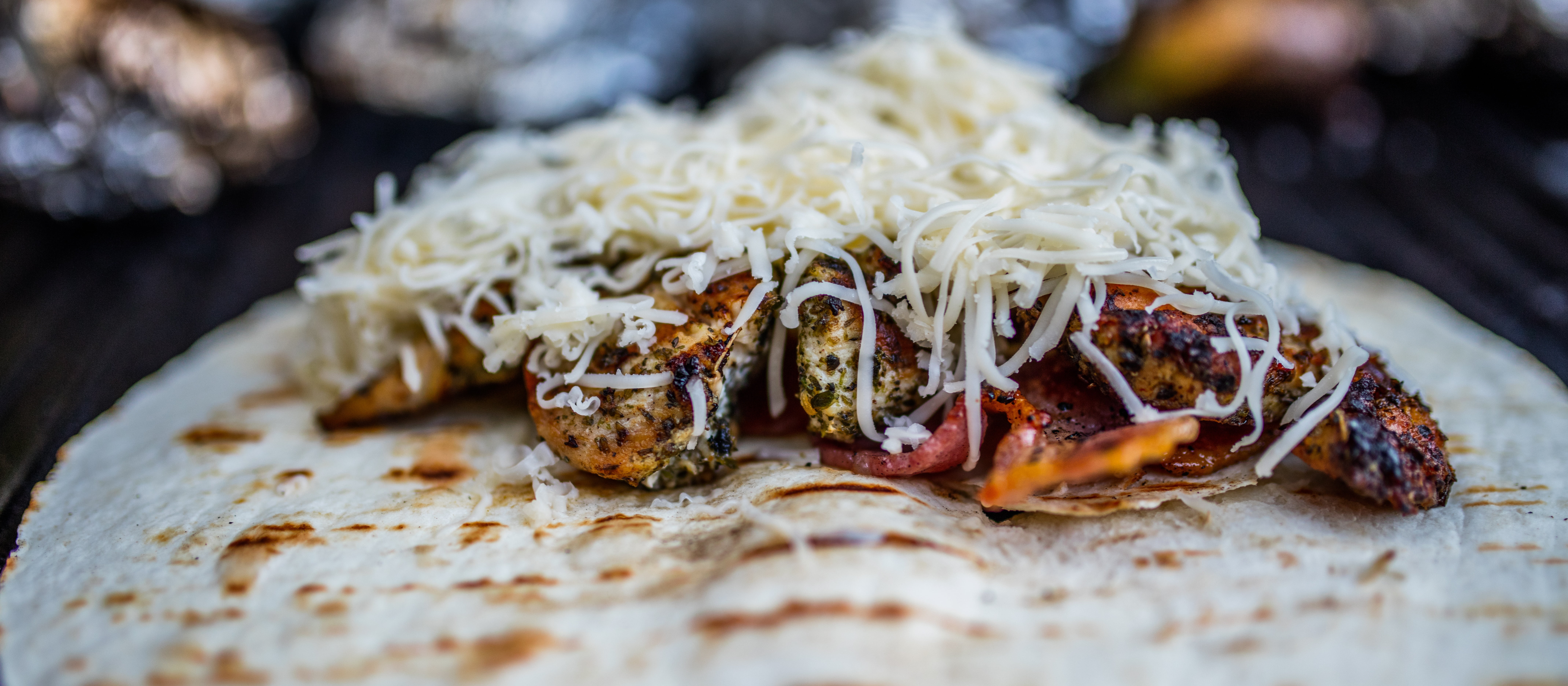 photography, tasty, close-up, plate, wellbeing, coal, condiment, roast, focus, grill, bacon, asian food, food, summer, grilled, cheese, vegetable, heat, HD Wallpaper