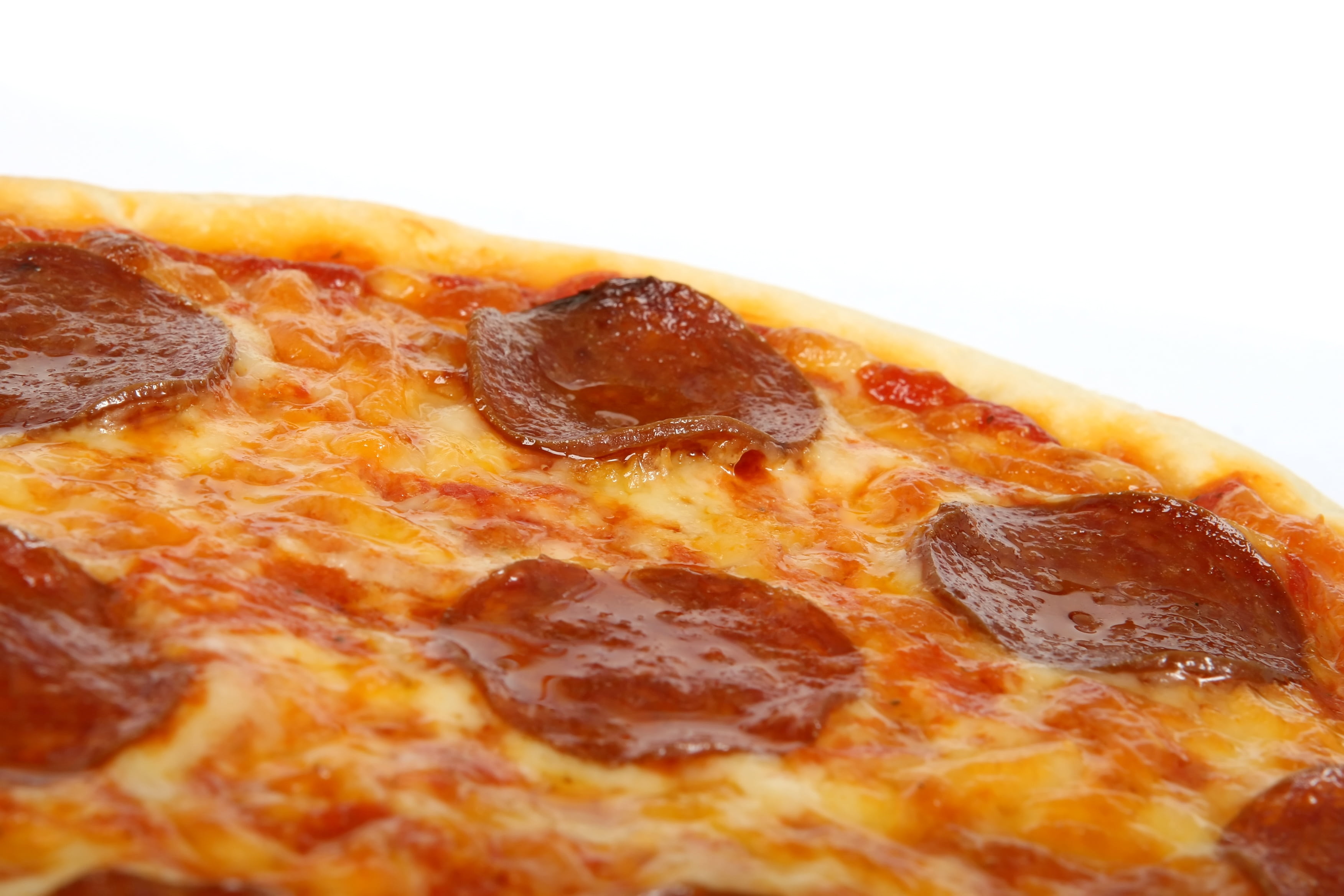 studio shot, tomato, diet, pepperoni pizza, america, close-up, healthy, mozzarella, grilled, savory Sauce, ham, spices, unhealthy eating, sausage, weight, HD Wallpaper