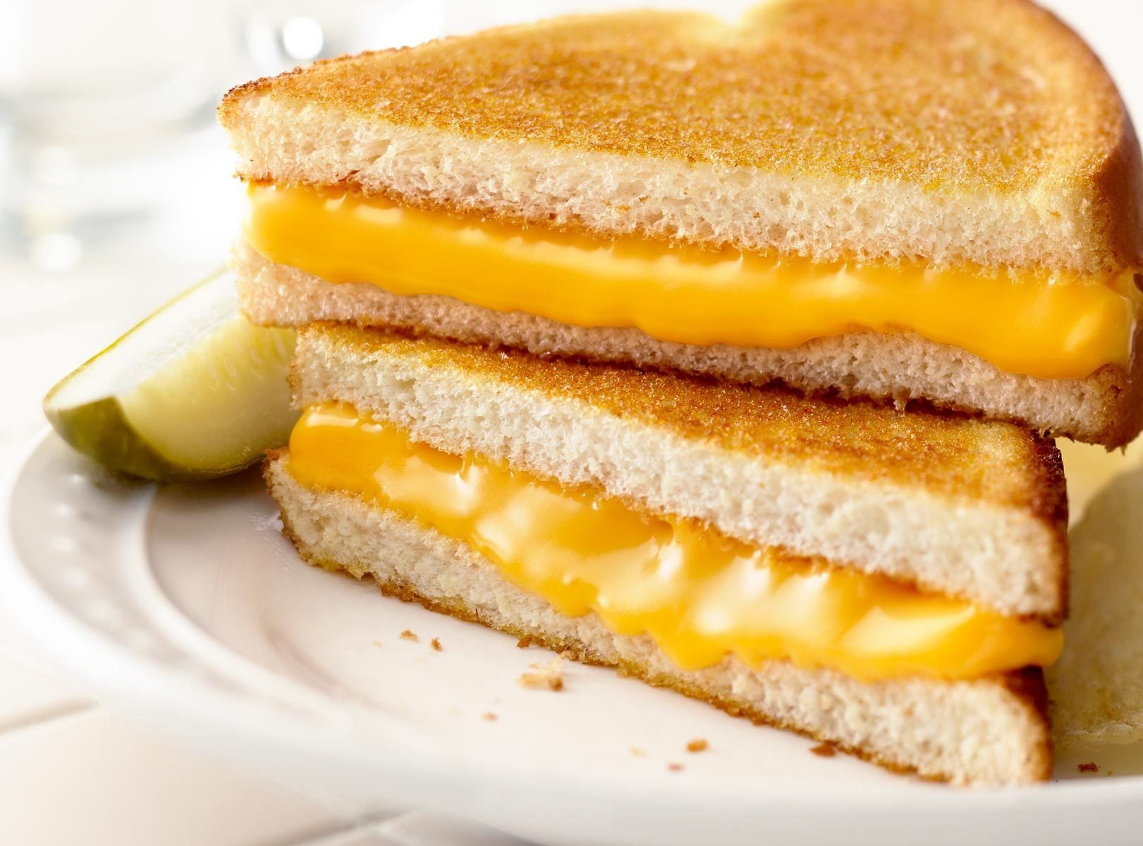 720P, Grilled Cheese, Food, HD Wallpaper