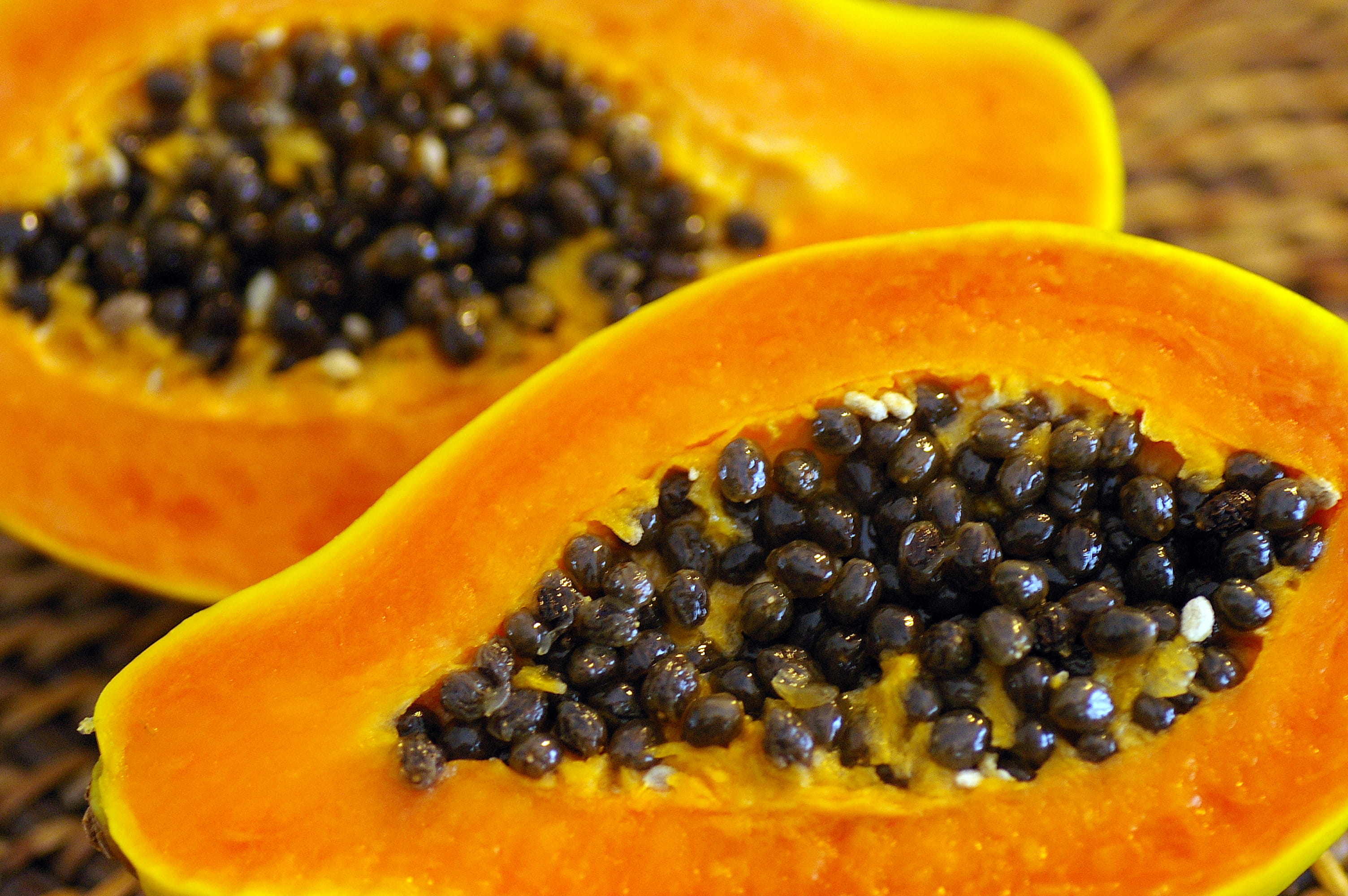 united states, no people, papaya, tropical, seed, tropical fruit, food and drink, seeds, wellbeing, fruit, healthy eating, ripe, food photography, close-up, HD Wallpaper