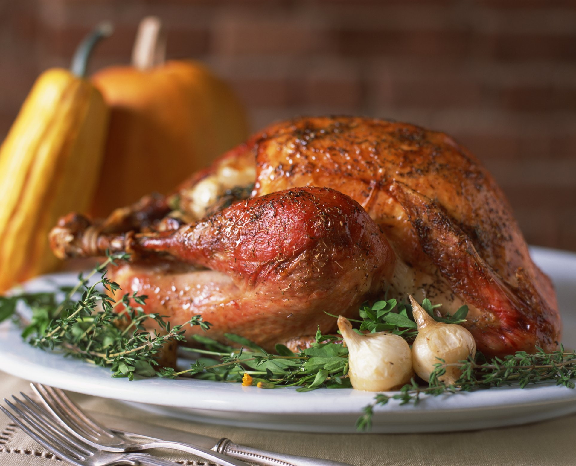 thanksgiving, meat, turkey, 1080P, holiday, bird, fowl, HD Wallpaper