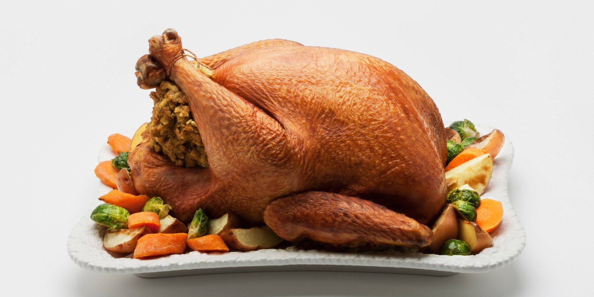 bird, thanksgiving, fowl, meat, 1080P, turkey, holiday, HD Wallpaper