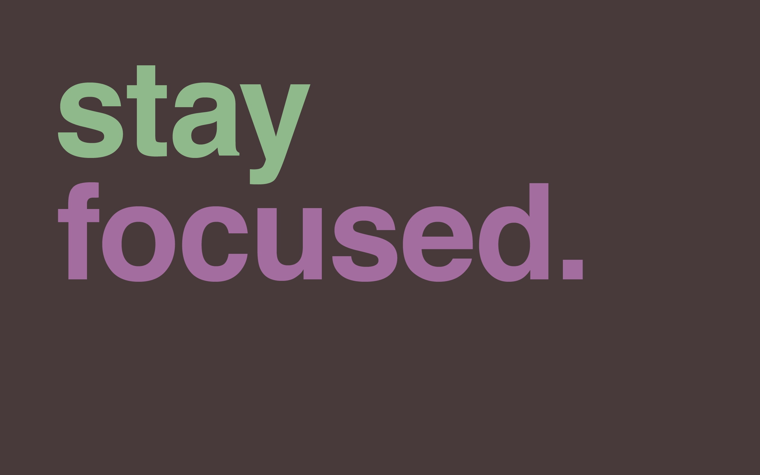 focused, art, minimalistic, 2K, hd, HD Wallpaper