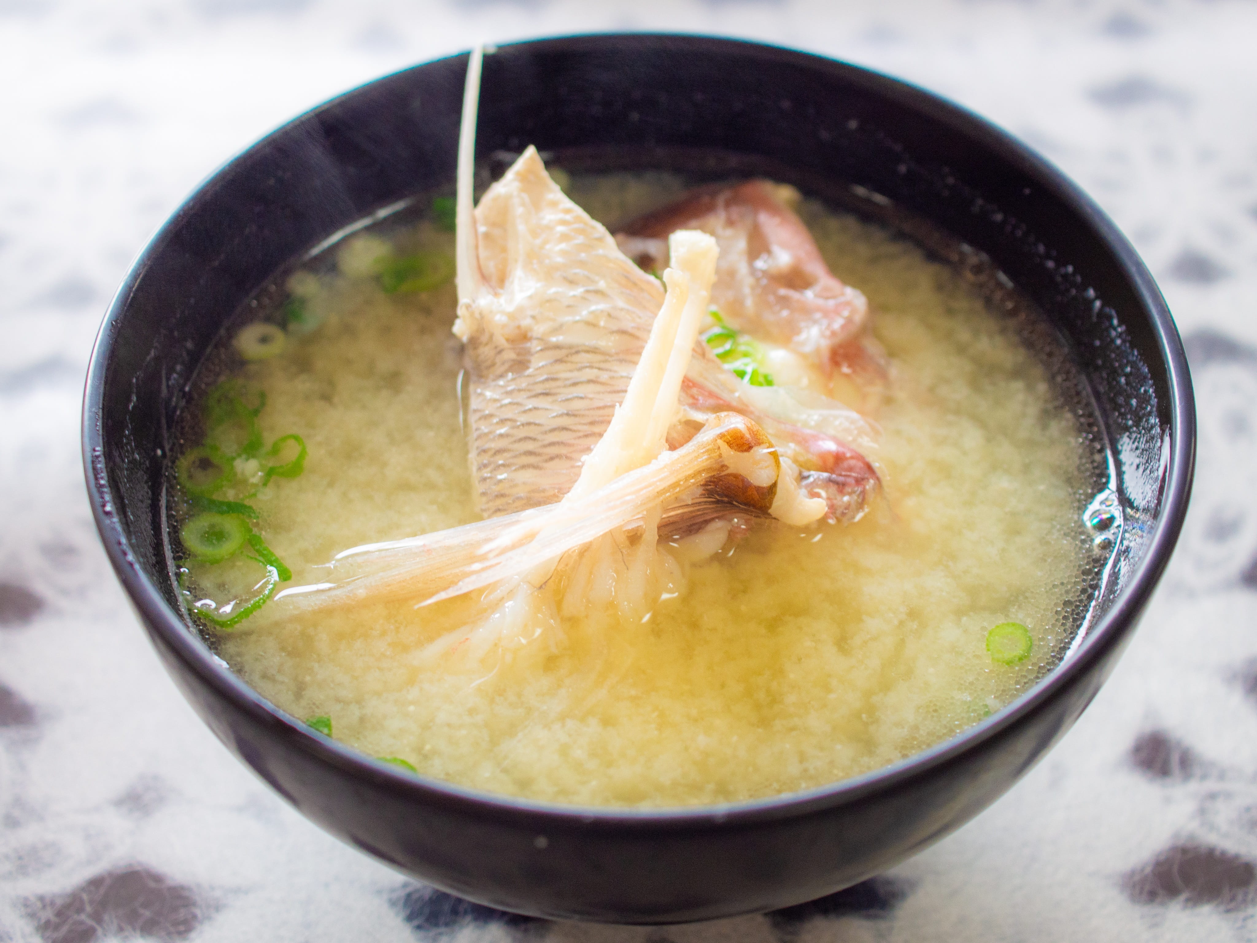 porridge, food and drink, healthy eating, 4K, close-up, no people, table, soup, japanese food, bowl, fish, wellbeing, studio shot, meat, cuisine, ready-to-eat, HD Wallpaper