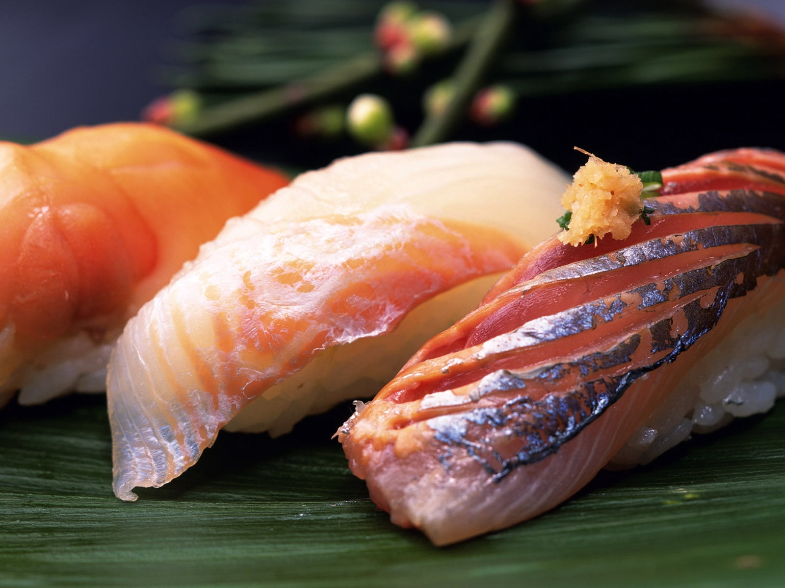 raw Food, lunch, appetizer, ready-to-eat, asian food, plate, japanese Culture, dieting, raw, no people, restaurant, steak, tuna, nigiri, salmon, wood - Material, HD Wallpaper