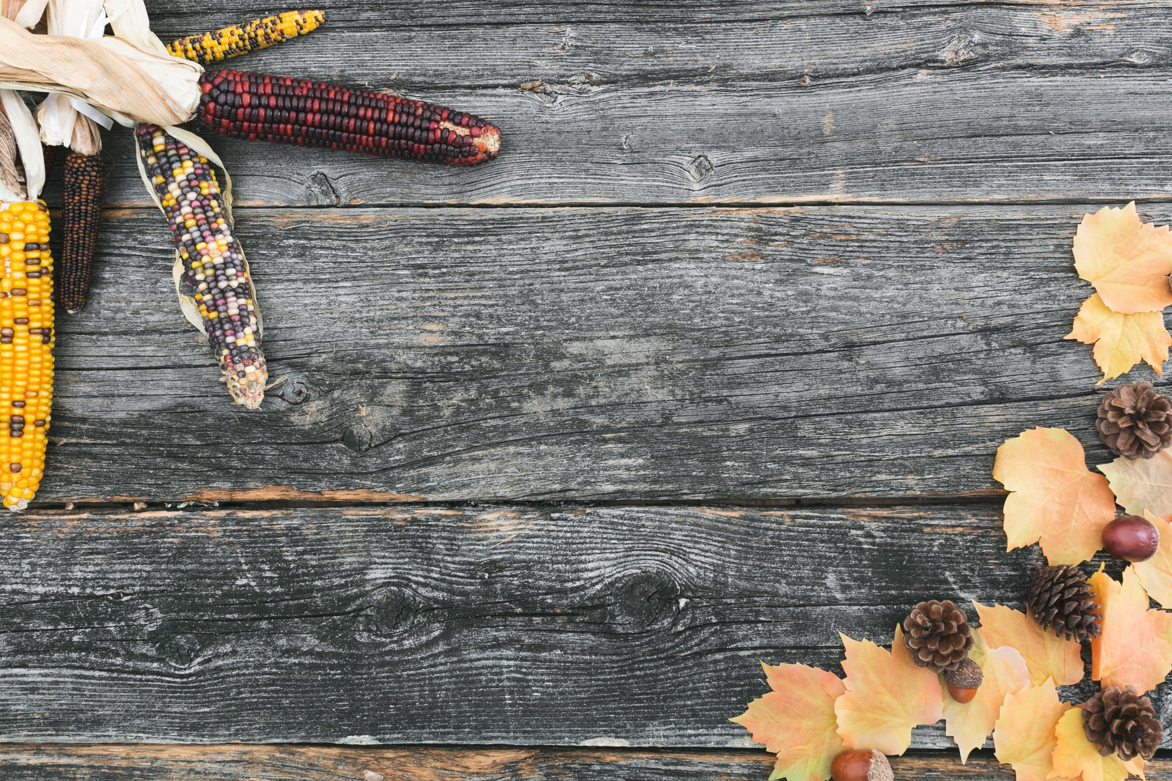 high angle view, photo, flower, food, Harvest, nature, autumn, copy space, Table, plant part, Textures, Seasons, vegetable, wood - material, texture, leaf, HD Wallpaper