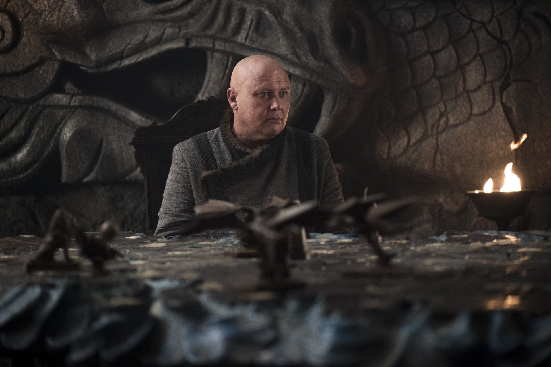 1080P, Lord Varys, Conleth Hill, Game Of Thrones, TV Show, HD Wallpaper