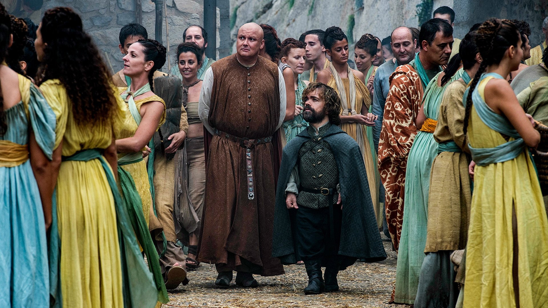 1080P, Lord Varys, Game Of Thrones, TV Show, Tyrion Lannister, HD Wallpaper