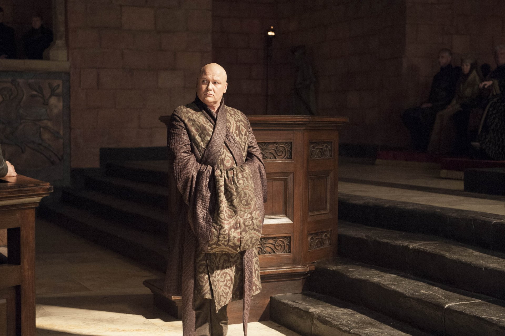 TV Show, Conleth Hill, Game Of Thrones, Lord Varys, 1080P, HD Wallpaper