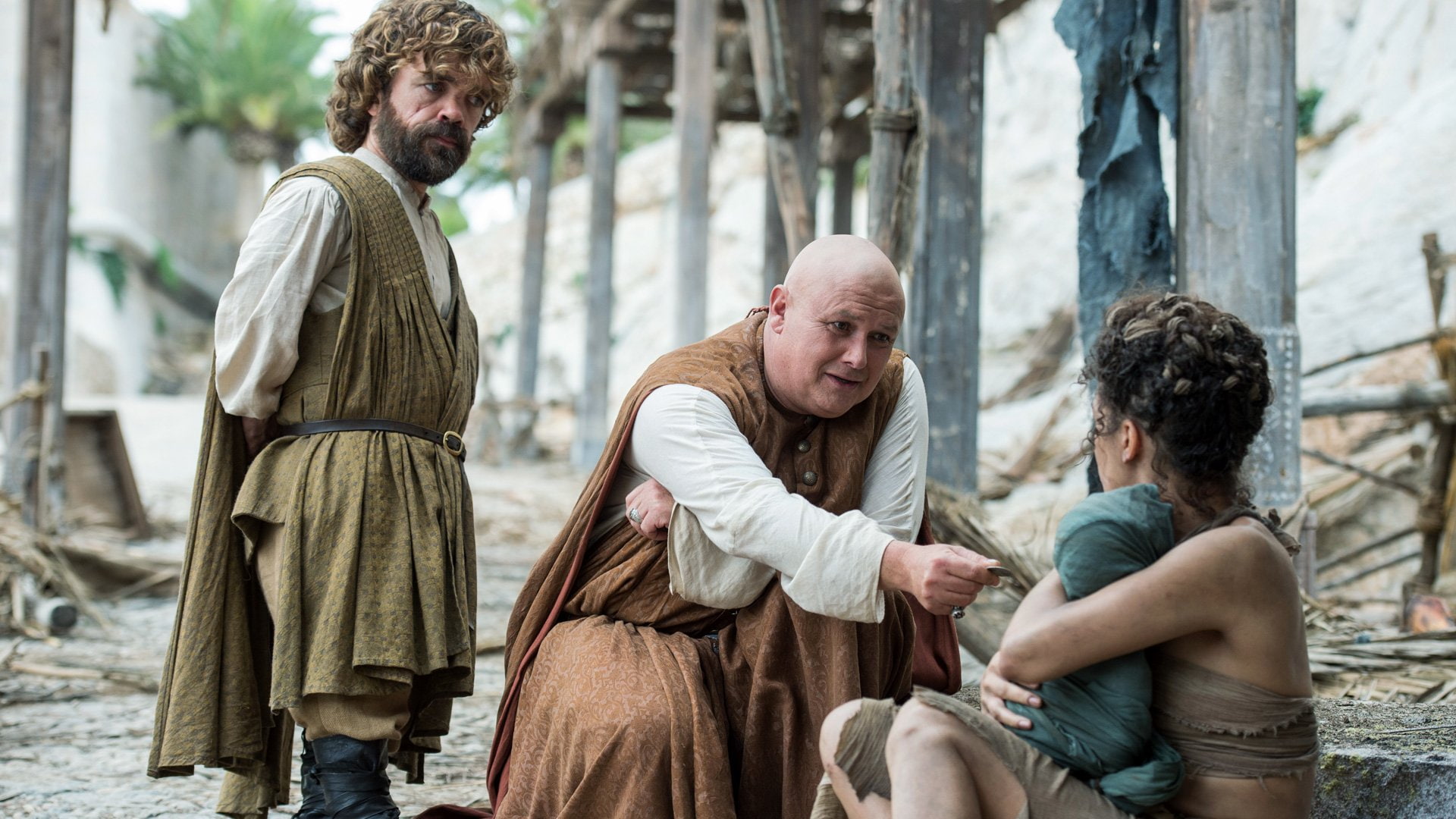 Game Of Thrones, TV Show, Tyrion Lannister, 1080P, Lord Varys, HD Wallpaper