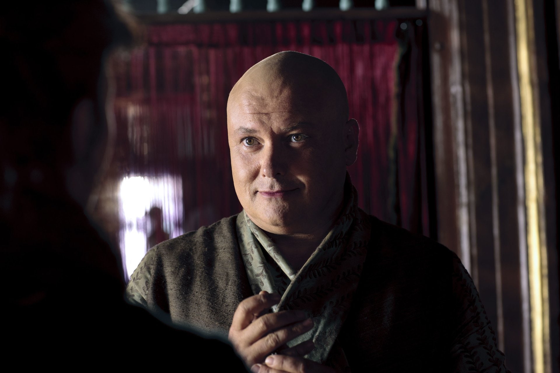 TV Show, 1080P, Conleth Hill, Game Of Thrones, Lord Varys, HD Wallpaper