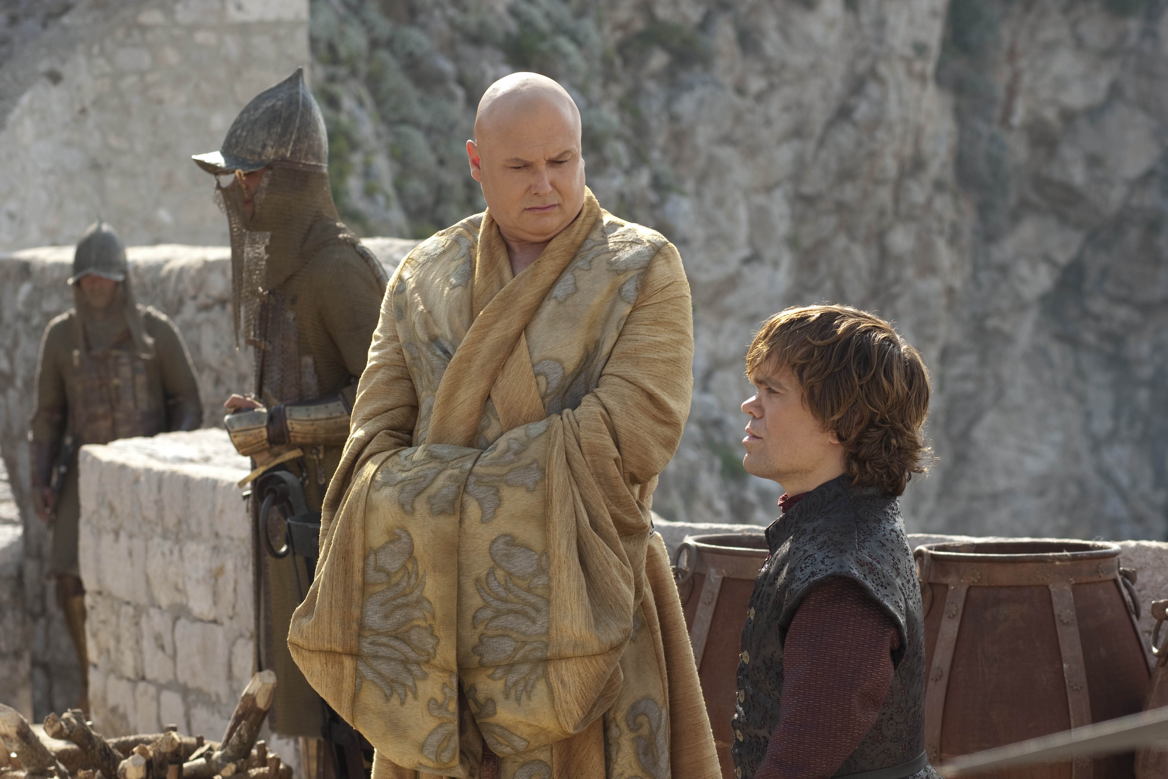 Tyrion Lannister, Game Of Thrones, Lord Varys, 4K, TV Show, HD Wallpaper