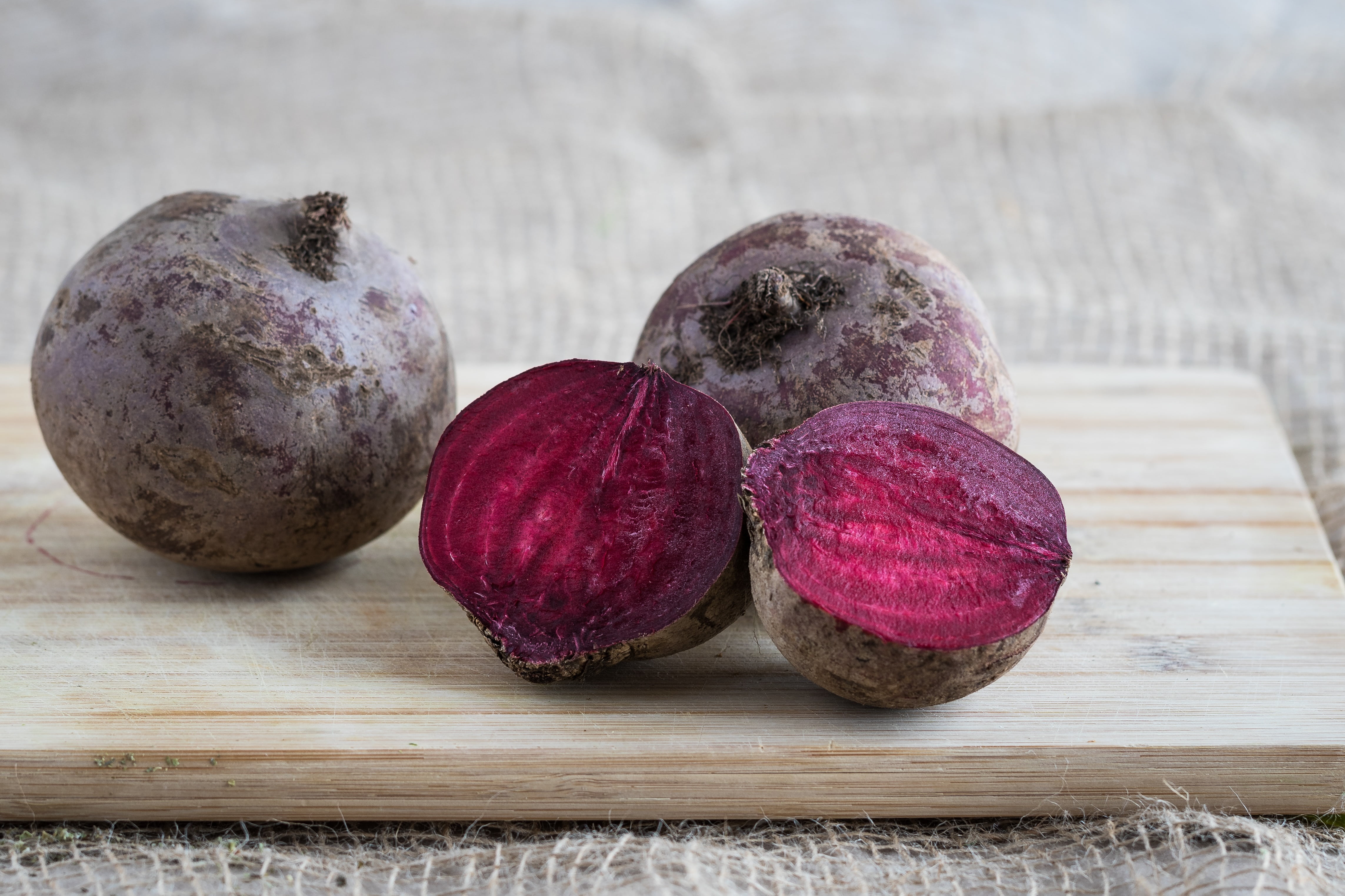 red, fruit, vegetables, no people, 4K, healthy eating, cutting board, beets, vitamins, day, vegetable, table, chopping, focus on foreground, burak, food, HD Wallpaper