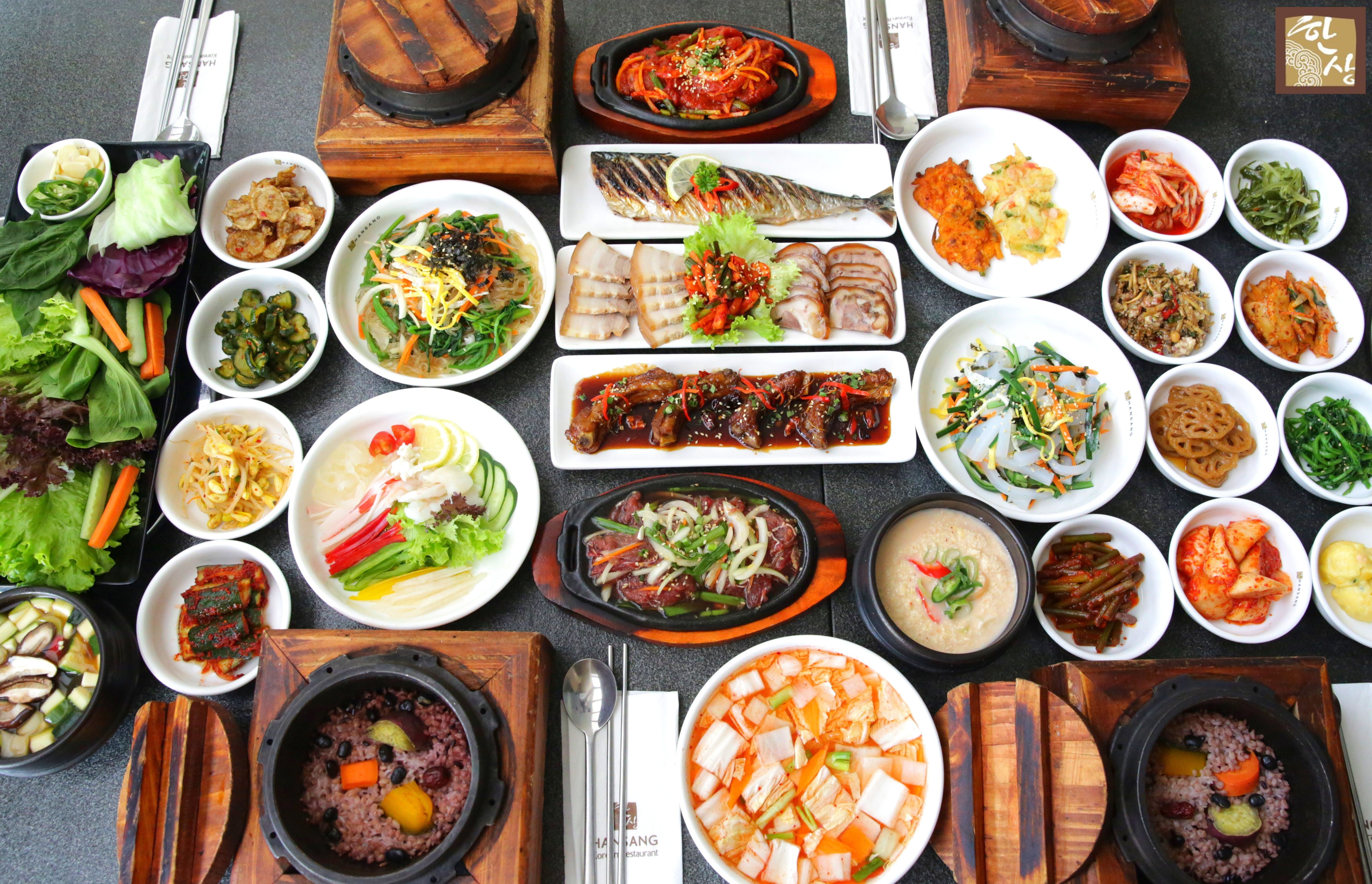 food, 4K, korea, korean, HD Wallpaper