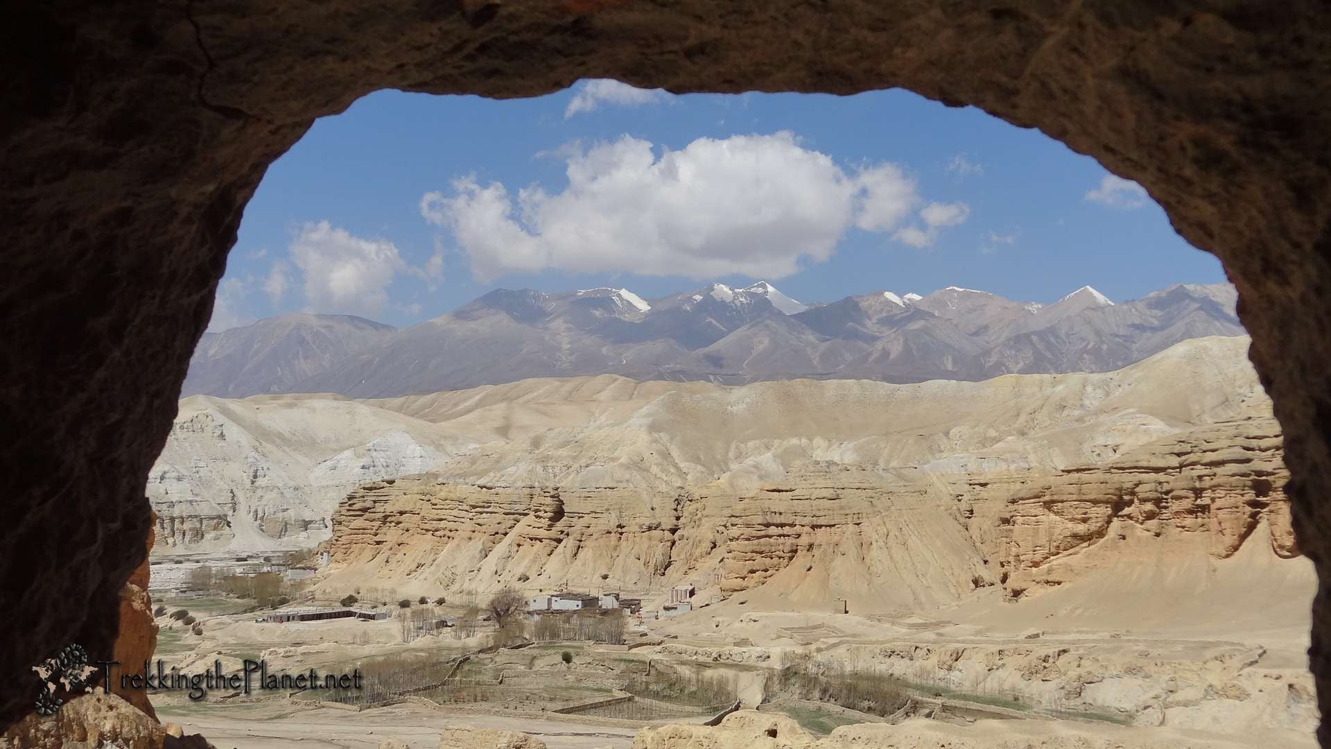 Nepal, rock formation, solid, tranquil scene, 1080P, arid climate, scenics - nature, no people, formation, beauty in nature, environment, non-urban scene, HD Wallpaper