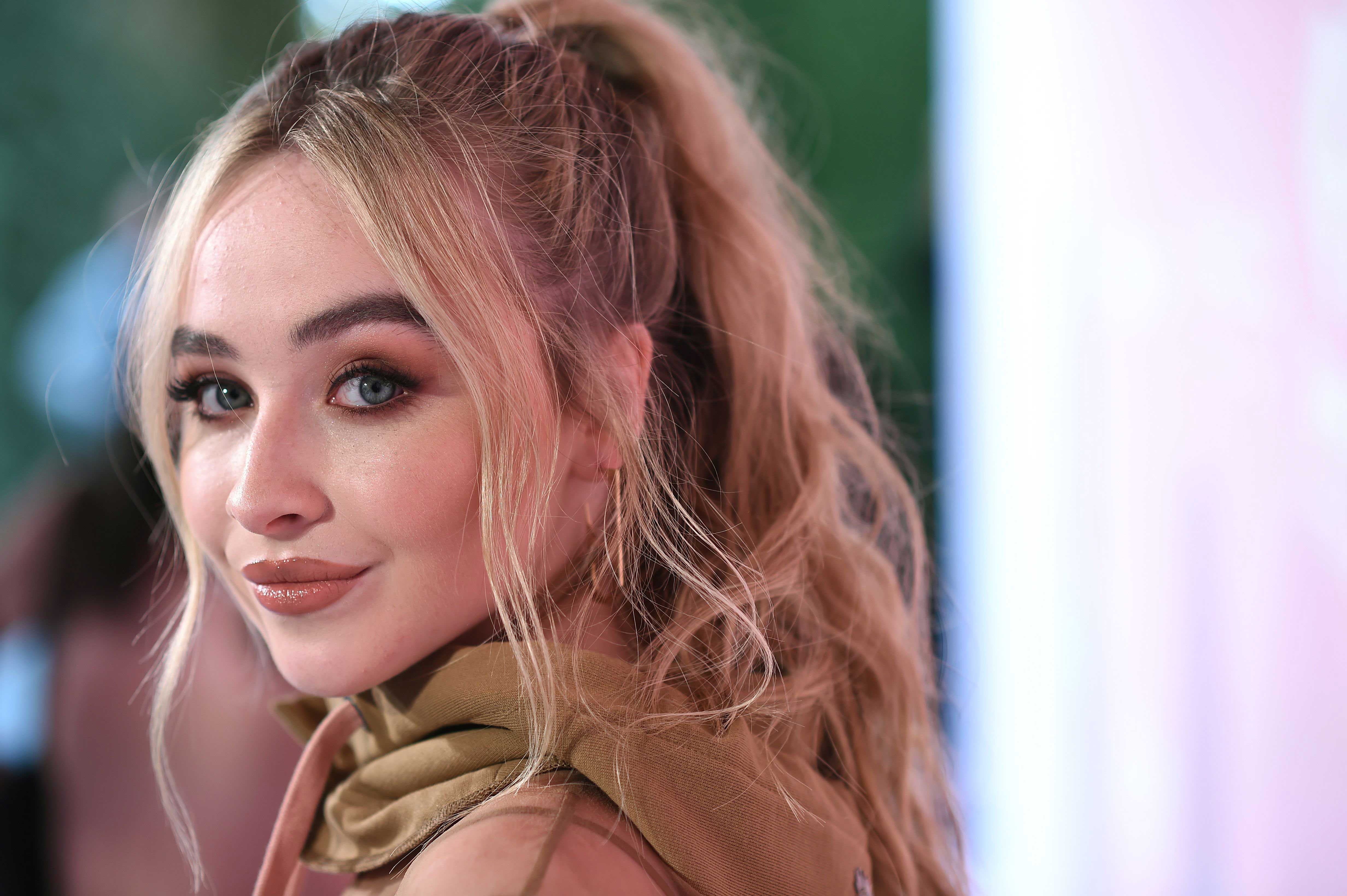 Sabrina Carpenter, 2017, 4K, 4K, HD Wallpaper