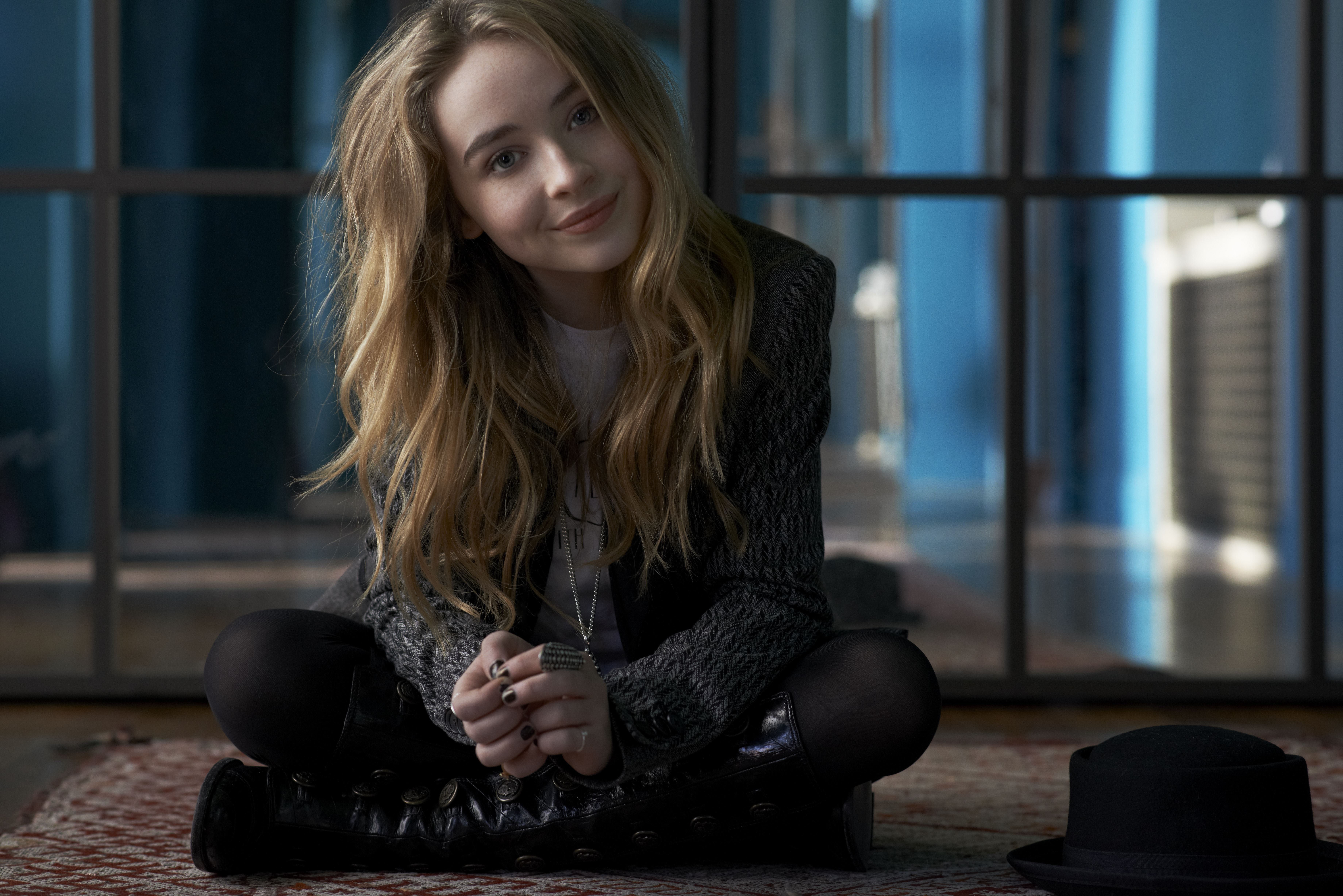 Sabrina Carpenter, 5K, women, HD Wallpaper