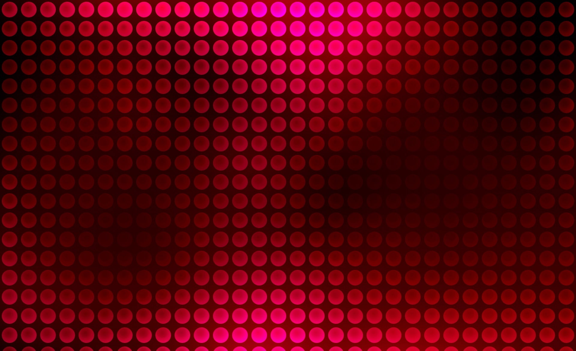shiny, Pink, shape, black color, geometric shape, light, bright, circle, lighting equipment, Colorful, abstract, technology, night, color gradient, nightlife, HD Wallpaper