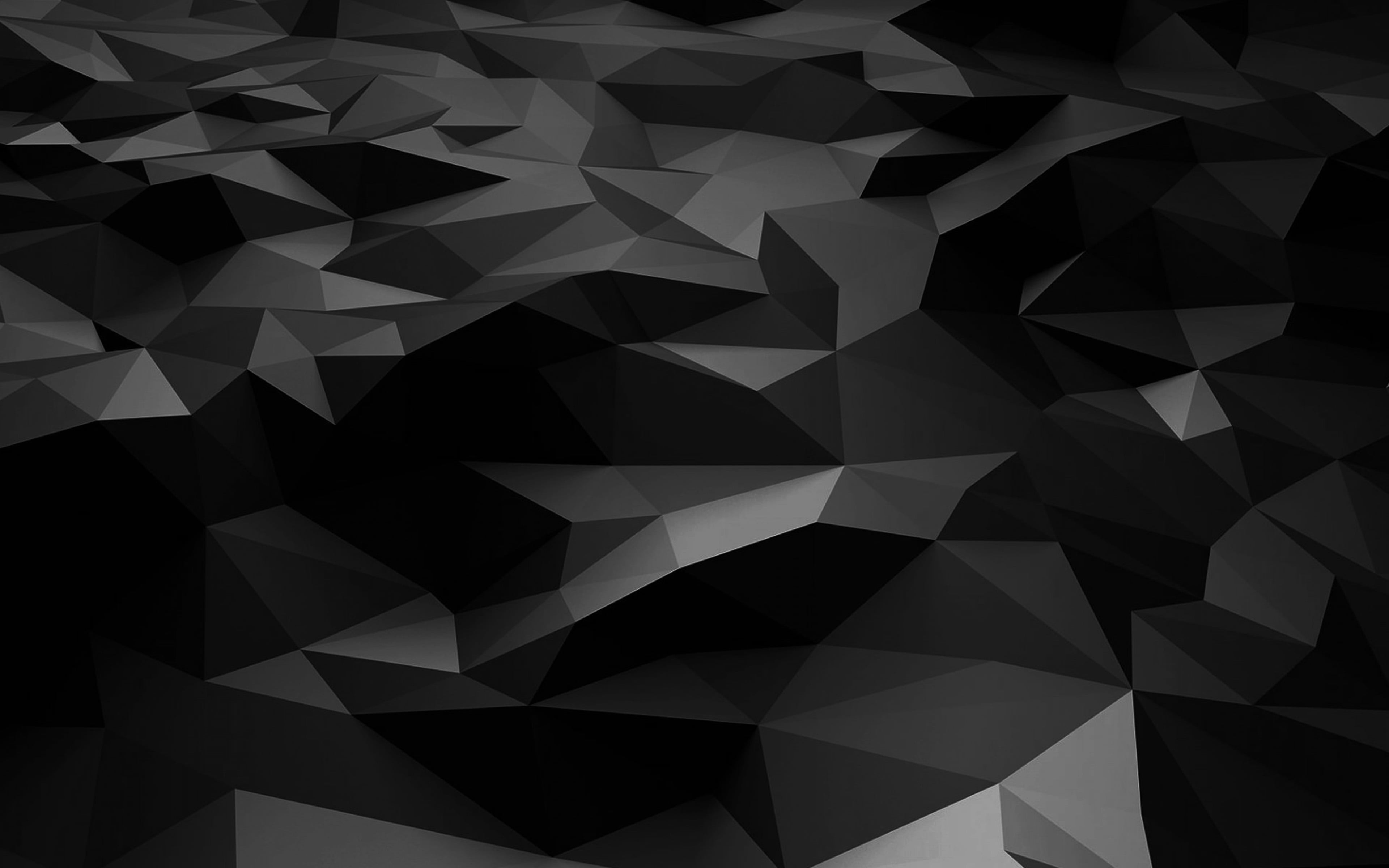 indoors, crystal, distorted image, full frame, shiny, shape, dark, triangle shape, creativity, repetition, digital composite, 4K, low, abstract, no people, HD Wallpaper
