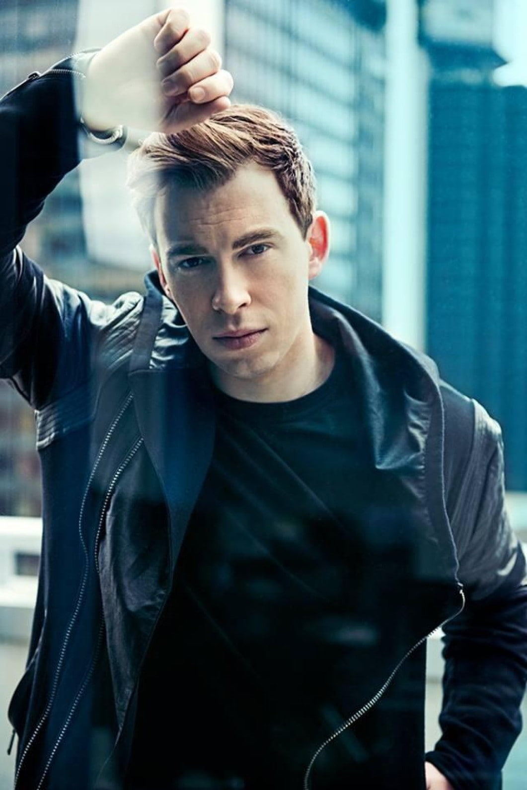 DJ, 720P, music, Hardwell, Robbert van de Corput, Phone HD Wallpaper