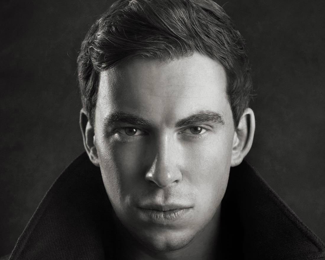 DJ, Robbert van de Corput, 480P, Hardwell, music, HD Wallpaper