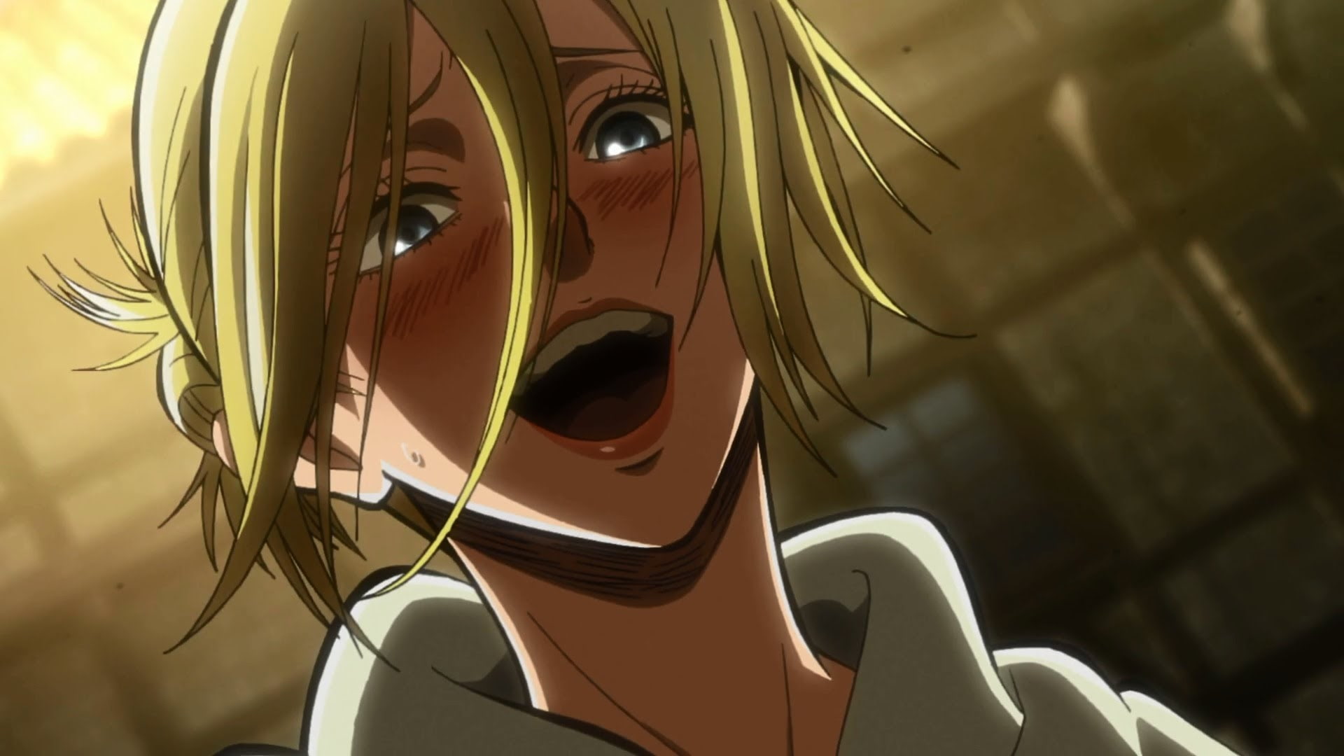 1080P, Leonheart Annie, Shingeki no Kyojin, women, HD Wallpaper