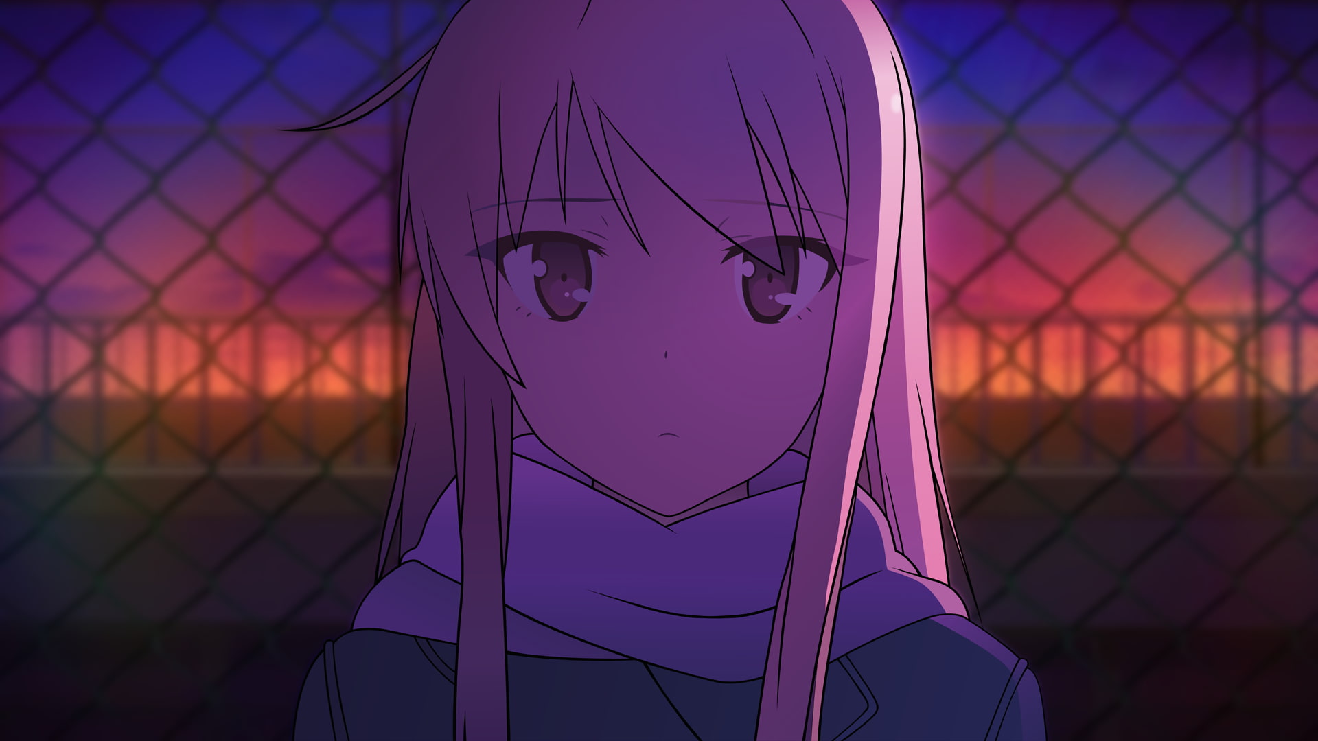 Sakurasou no Pet na Kanojo, anime girls, Shiina Mashiro, 1080P, HD Wallpaper