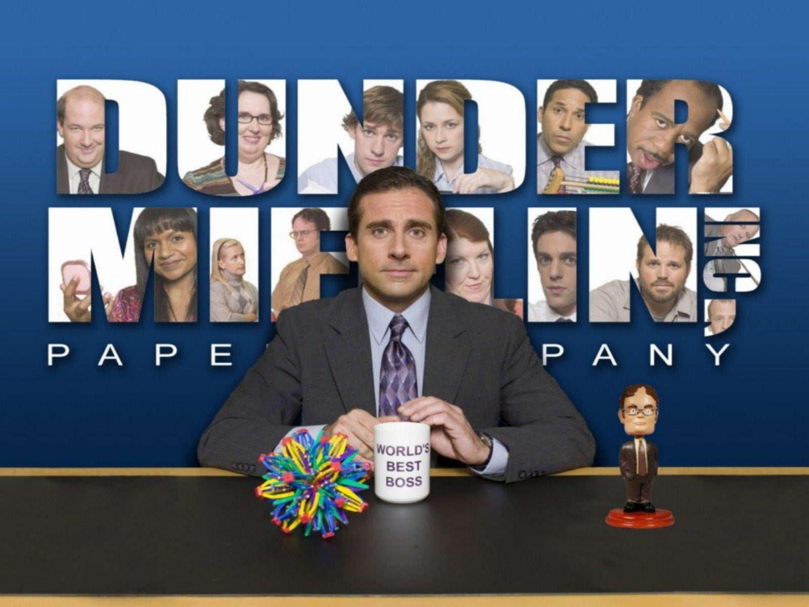 series, office, sitcom, 720P, television, comedy, HD Wallpaper