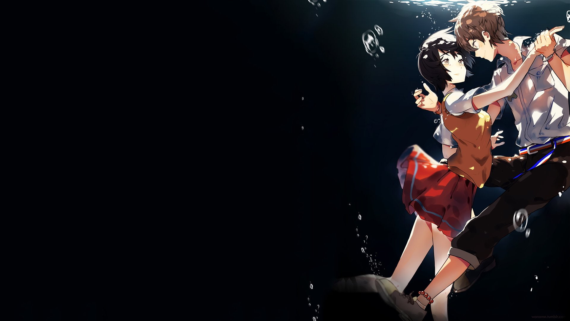 Zankyou no Terror, 1080P, Anime, HD Wallpaper