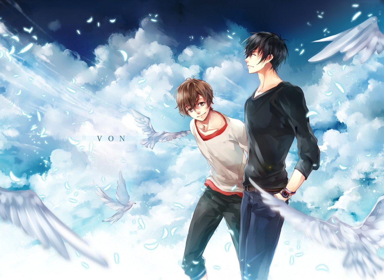 Twelve (Zankyou no Terror), Zankyou no Terror, Anime, 720P, Nine (Zankyou no Terror), HD Wallpaper