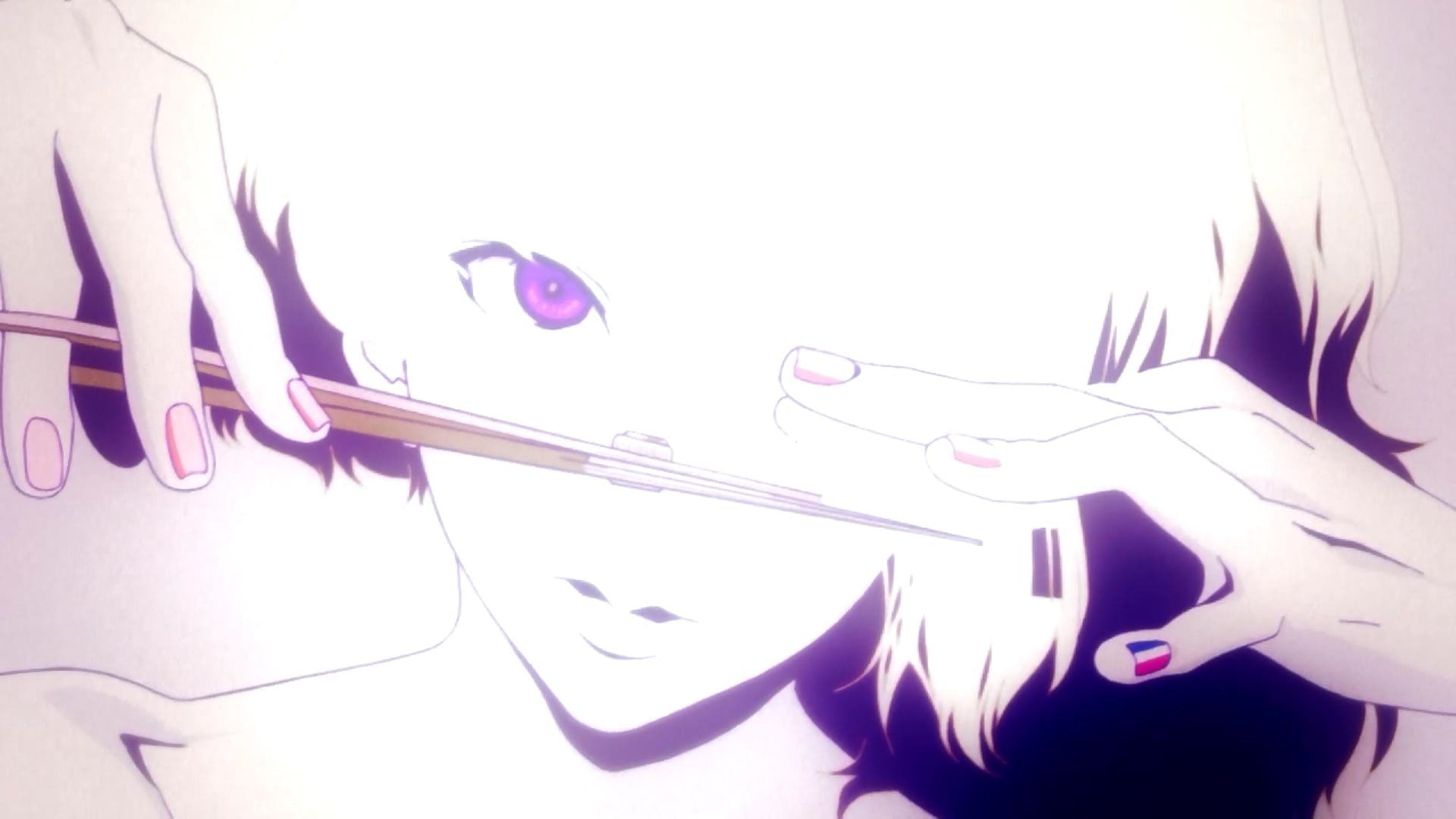 1080P, Zankyou no Terror, Five (Zankyou no Terror), Anime, HD Wallpaper