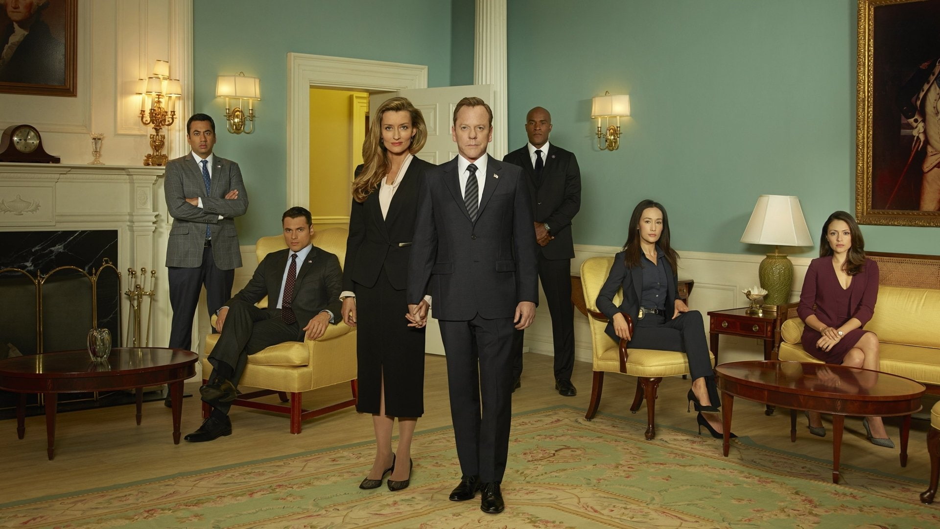1080P, Designated Survivor, TV Show, HD Wallpaper