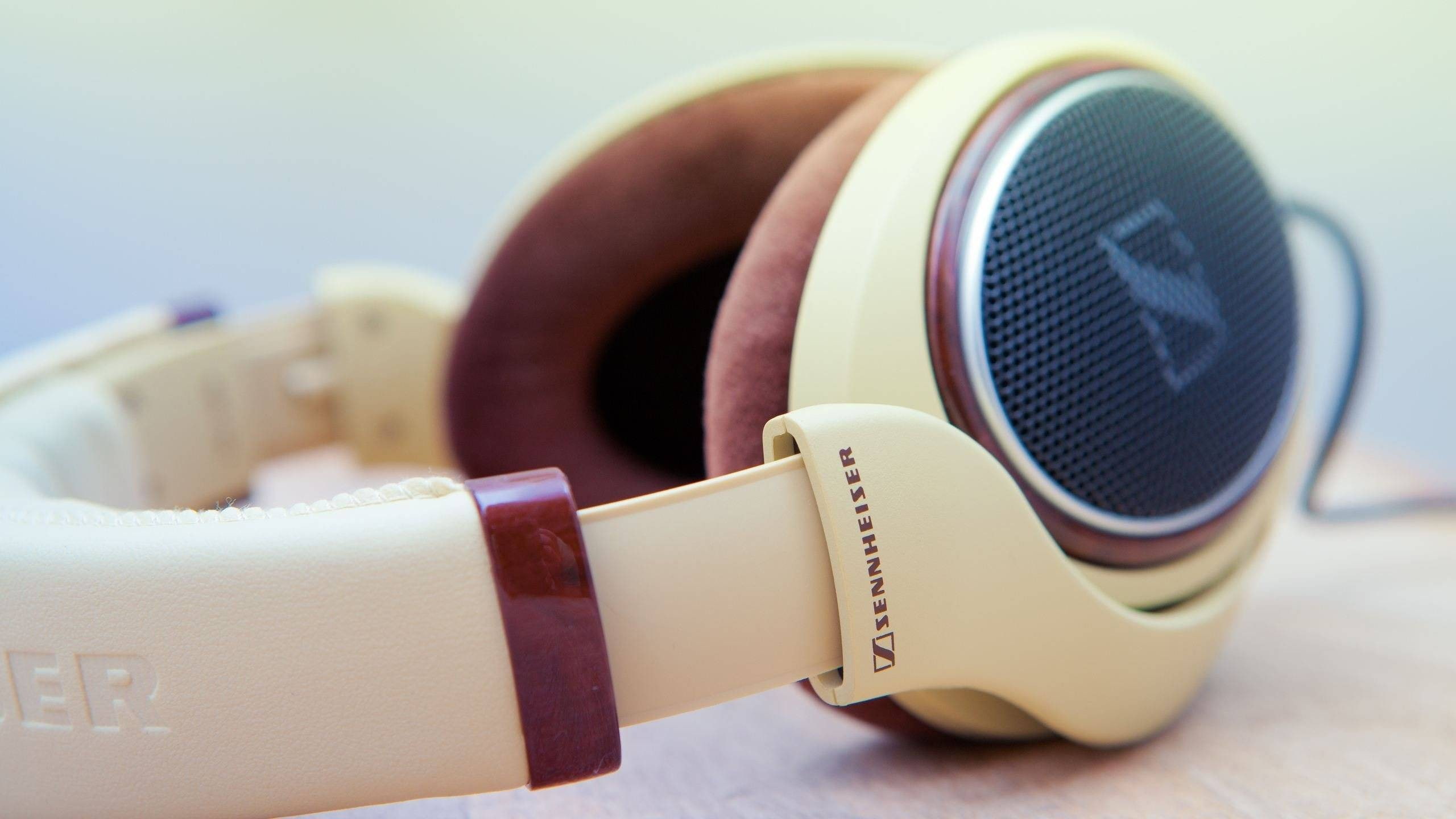 2K, Sennheiser, earphones, HD Wallpaper