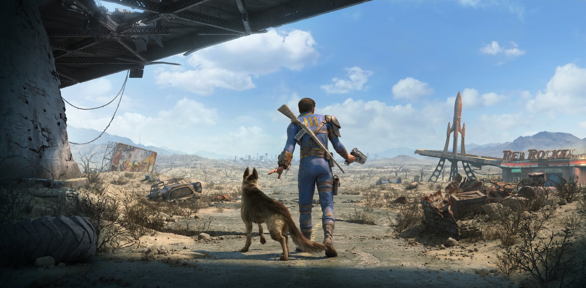 Fallout, 1080P, Fallout 4, Sole Survivor (Fallout 4), HD Wallpaper