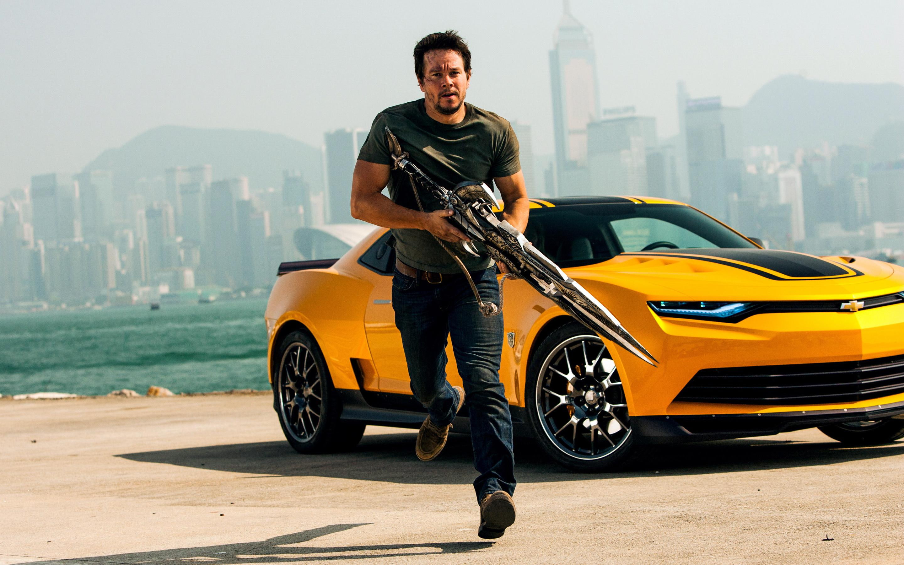 mark, transformers, 2K, wahlberg, HD Wallpaper