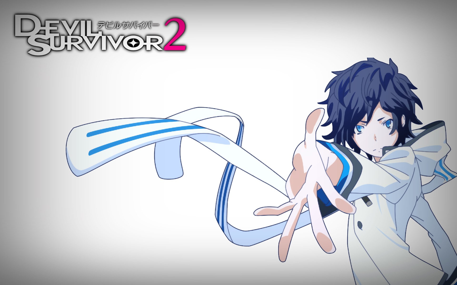running, indoors, sport, sign, creativity, people, wall - building feature, western script, side view, text, devil survivor 2 the animation, communication, HD Wallpaper