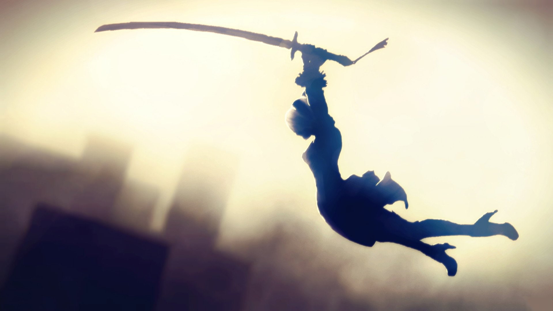 Video Game, 1080P, NieR: Automata, YoRHa No.2 Type B, HD Wallpaper