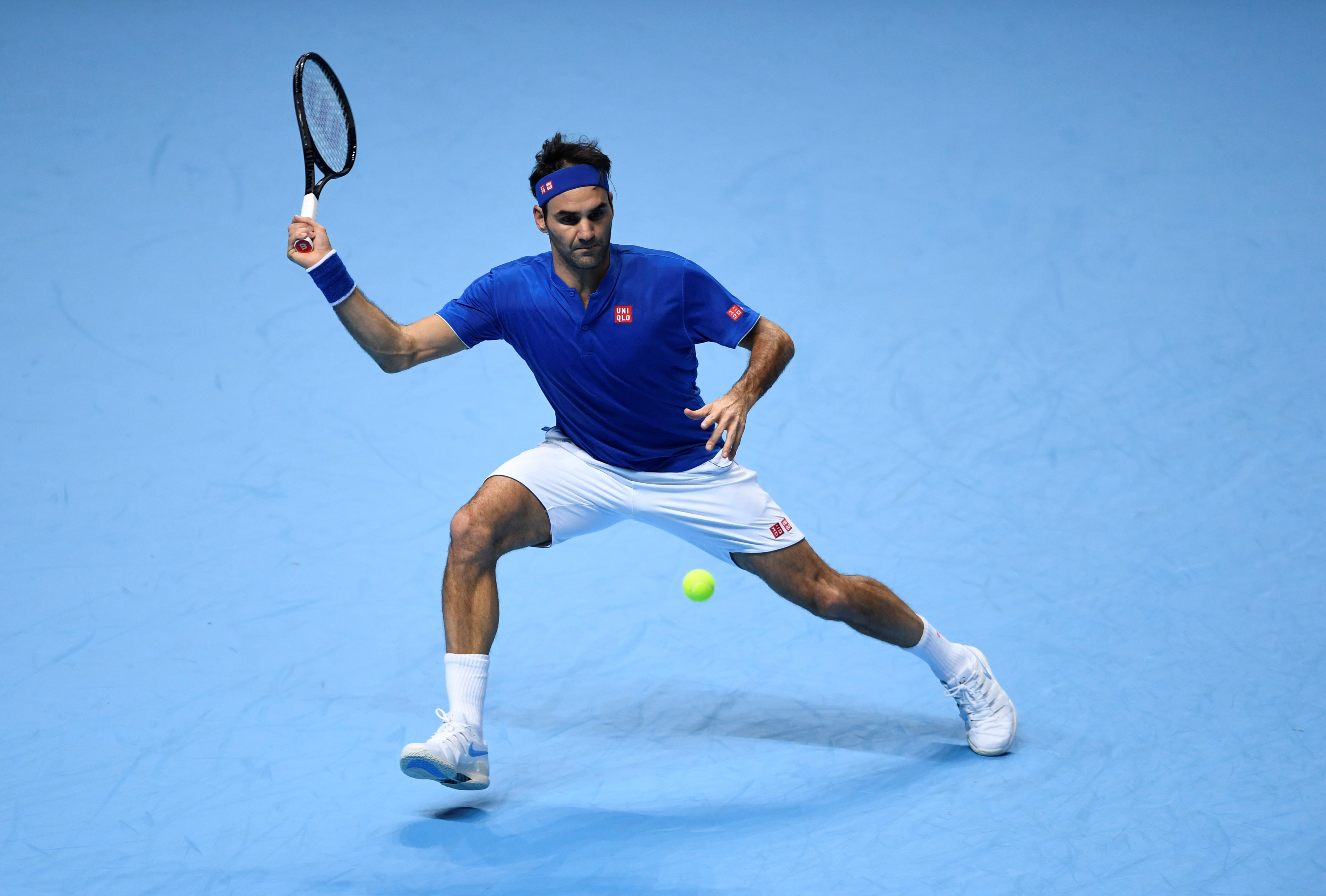 4K, Swiss, Tennis, Roger Federer, HD Wallpaper