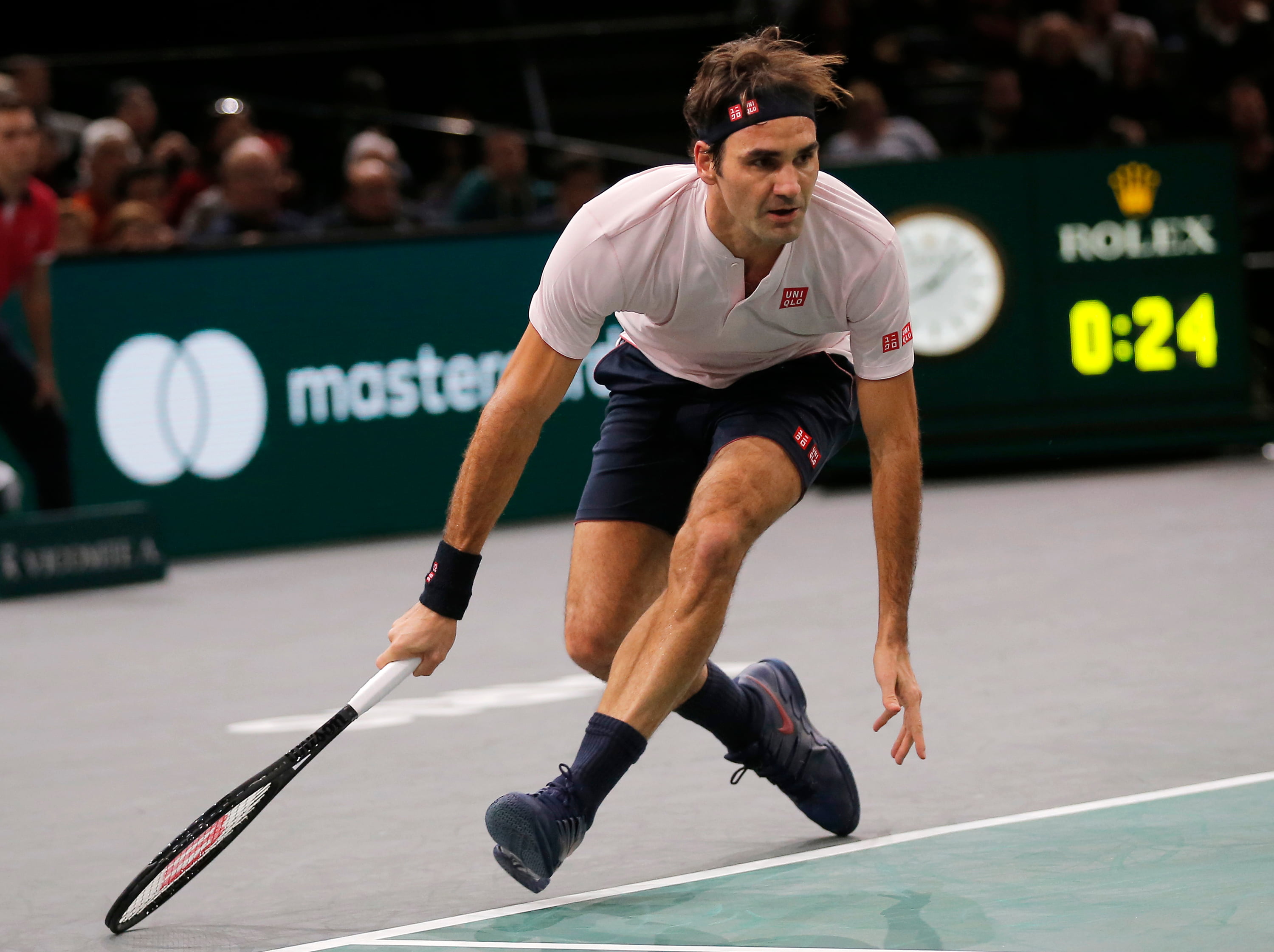 Tennis, Roger Federer, Swiss, 2K, HD Wallpaper