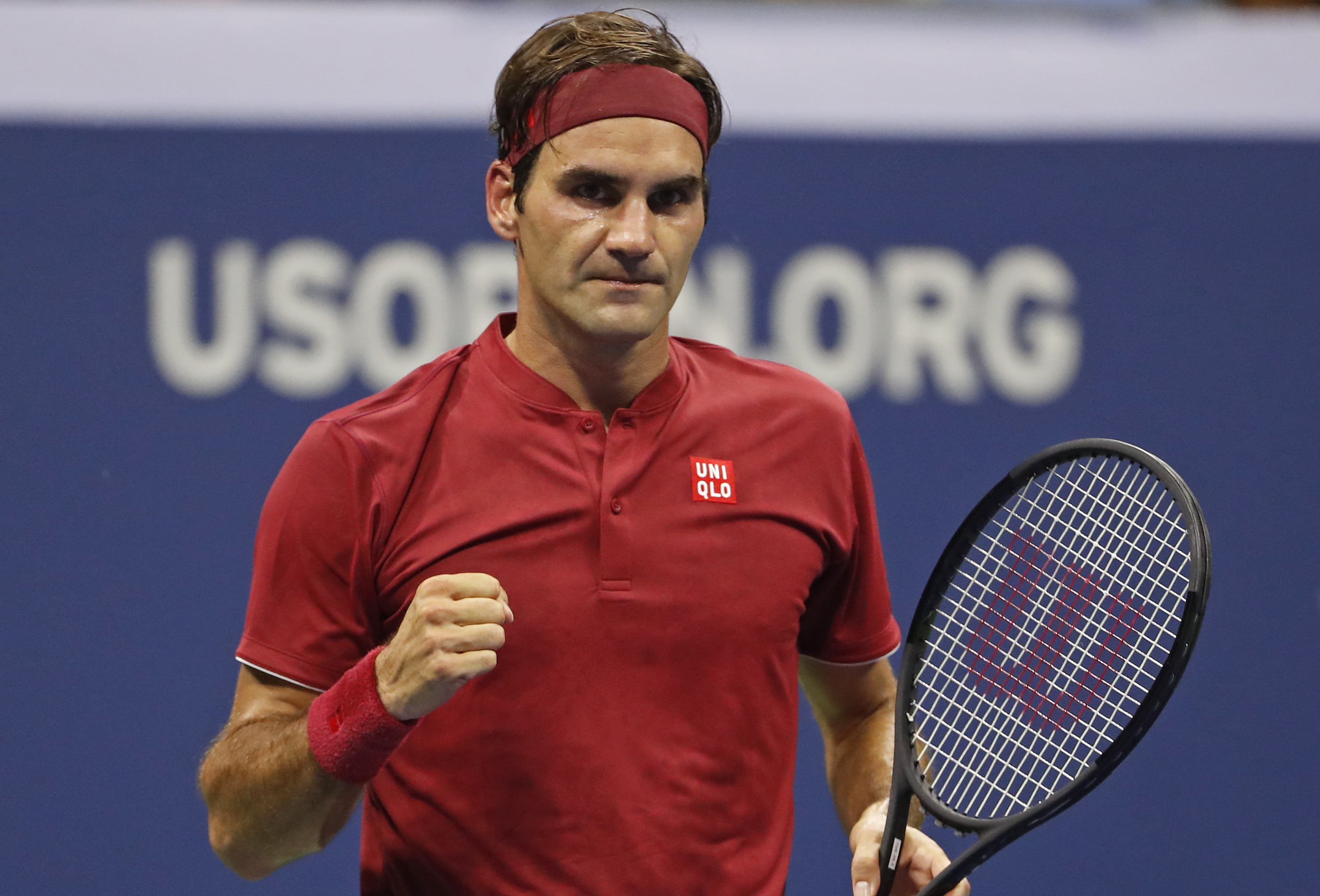 Tennis, Swiss, 2K, Roger Federer, HD Wallpaper