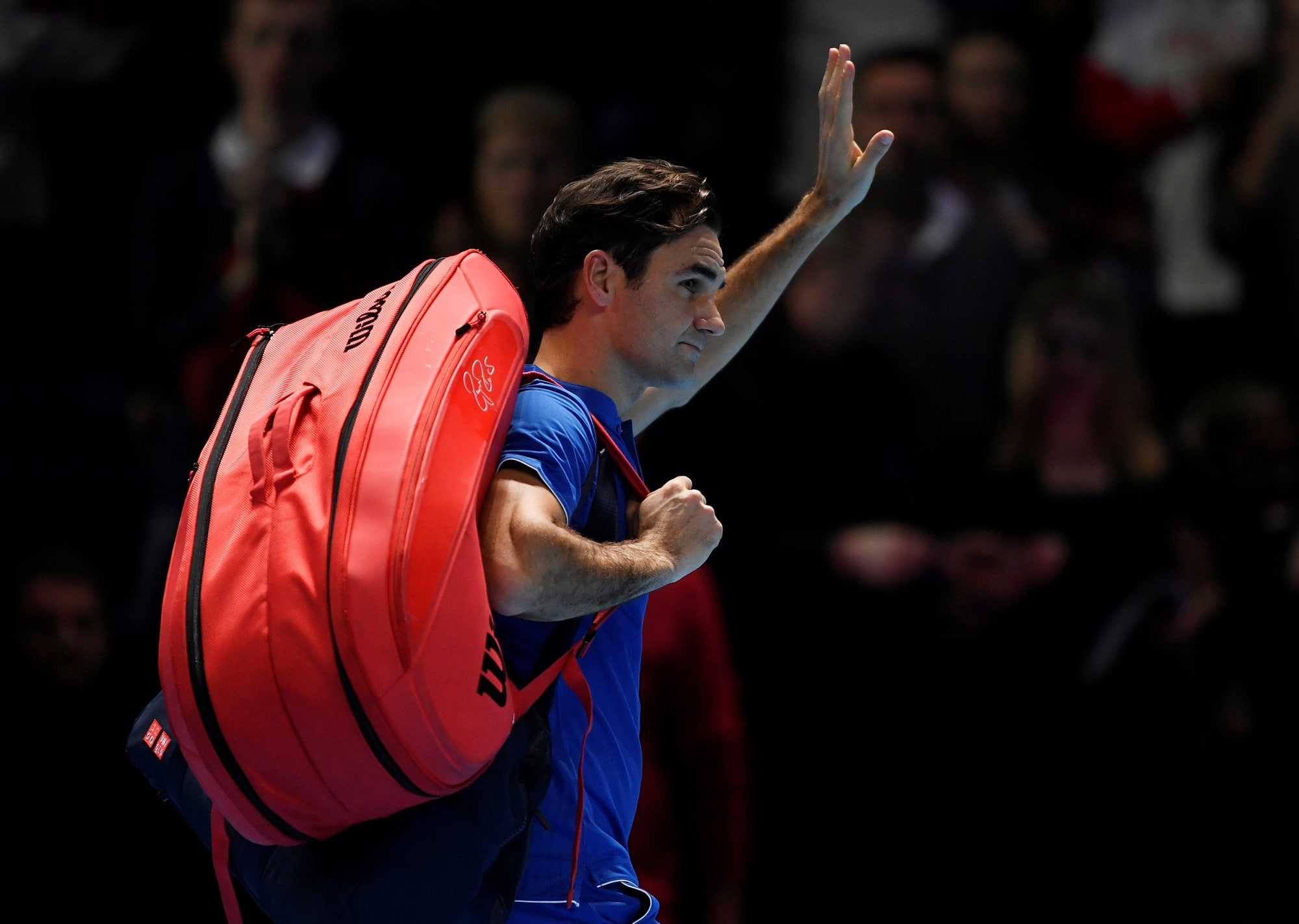 1080P, Tennis, Roger Federer, Swiss, HD Wallpaper