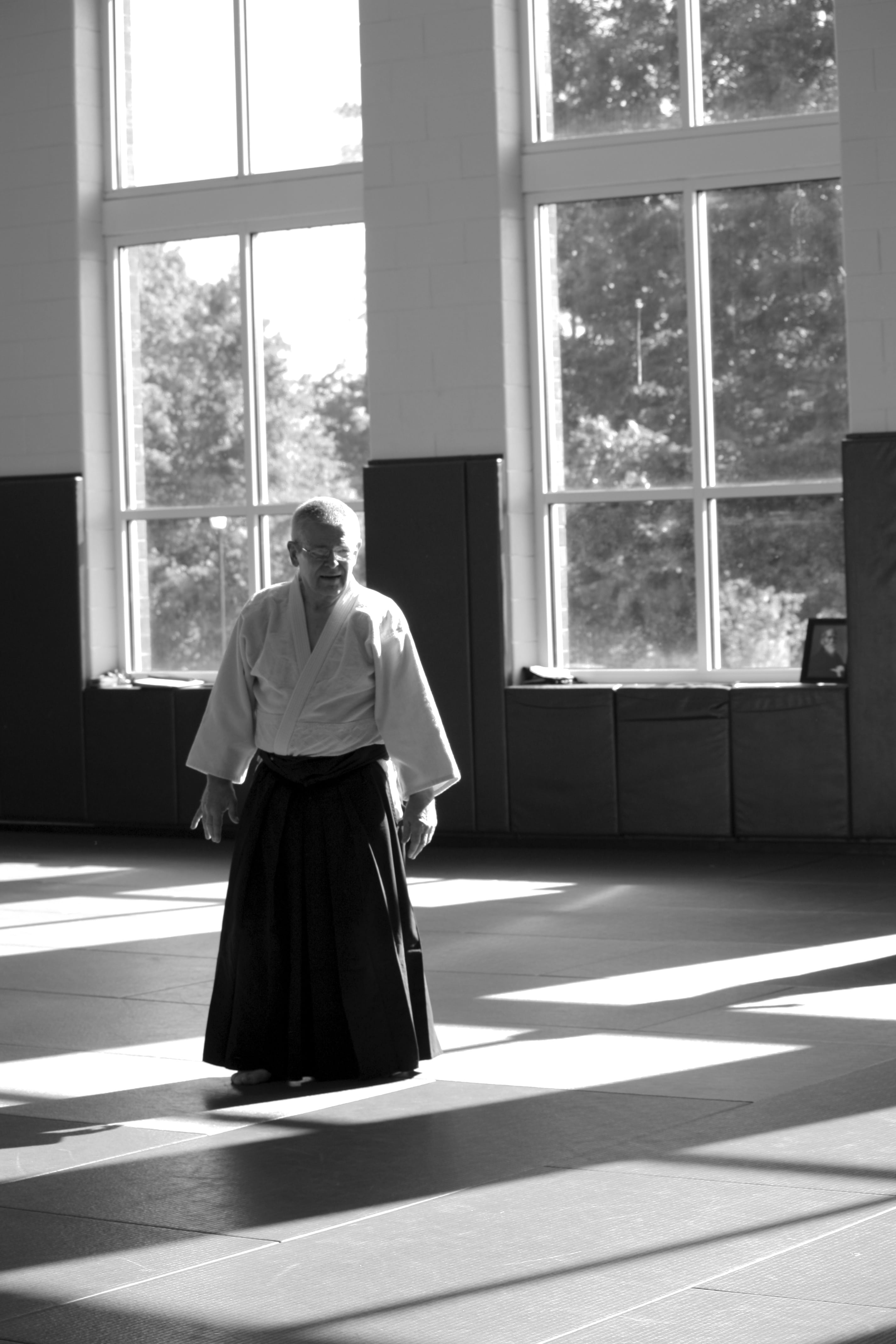 casual clothing, adult, indoors, 4K, learning, standing, senseis, window, seminar, women, one person, front view, nature, aikido, training, sunlight, full length, Phone HD Wallpaper