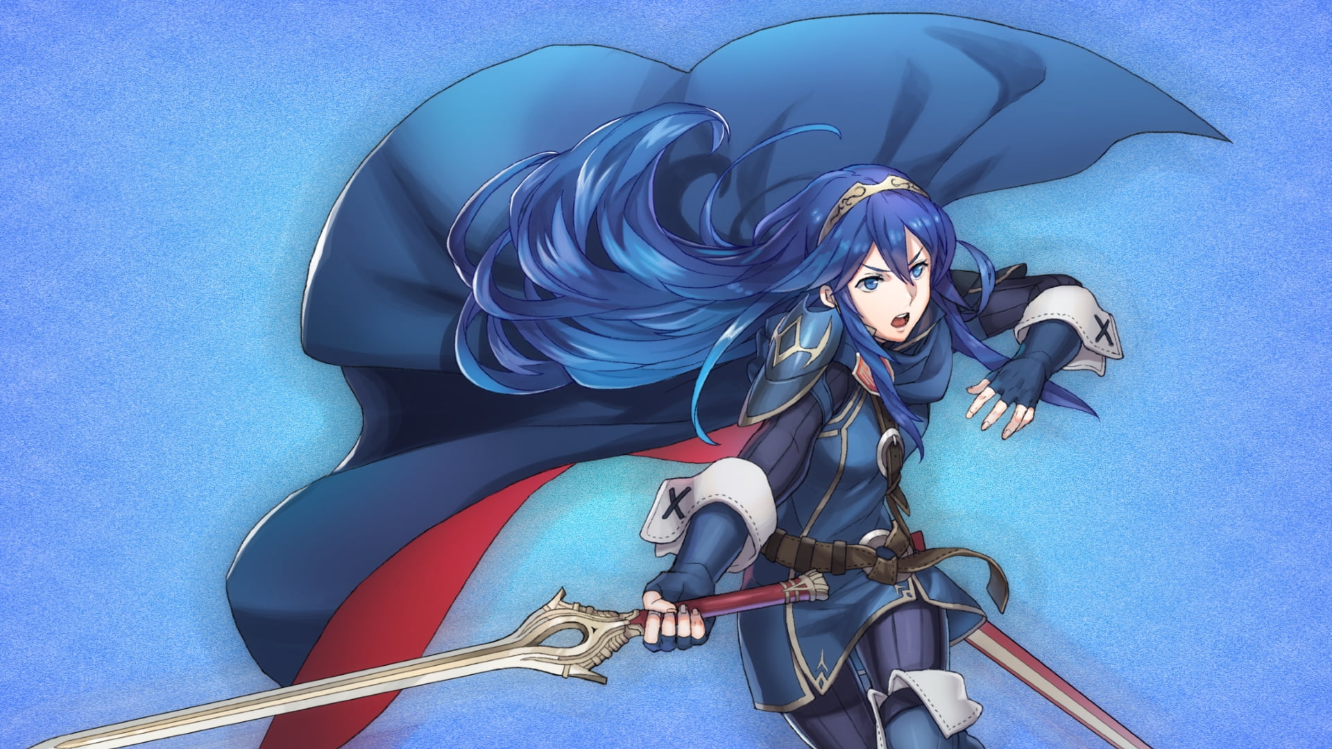Lucina, Fire Emblem, 1080P, HD Wallpaper