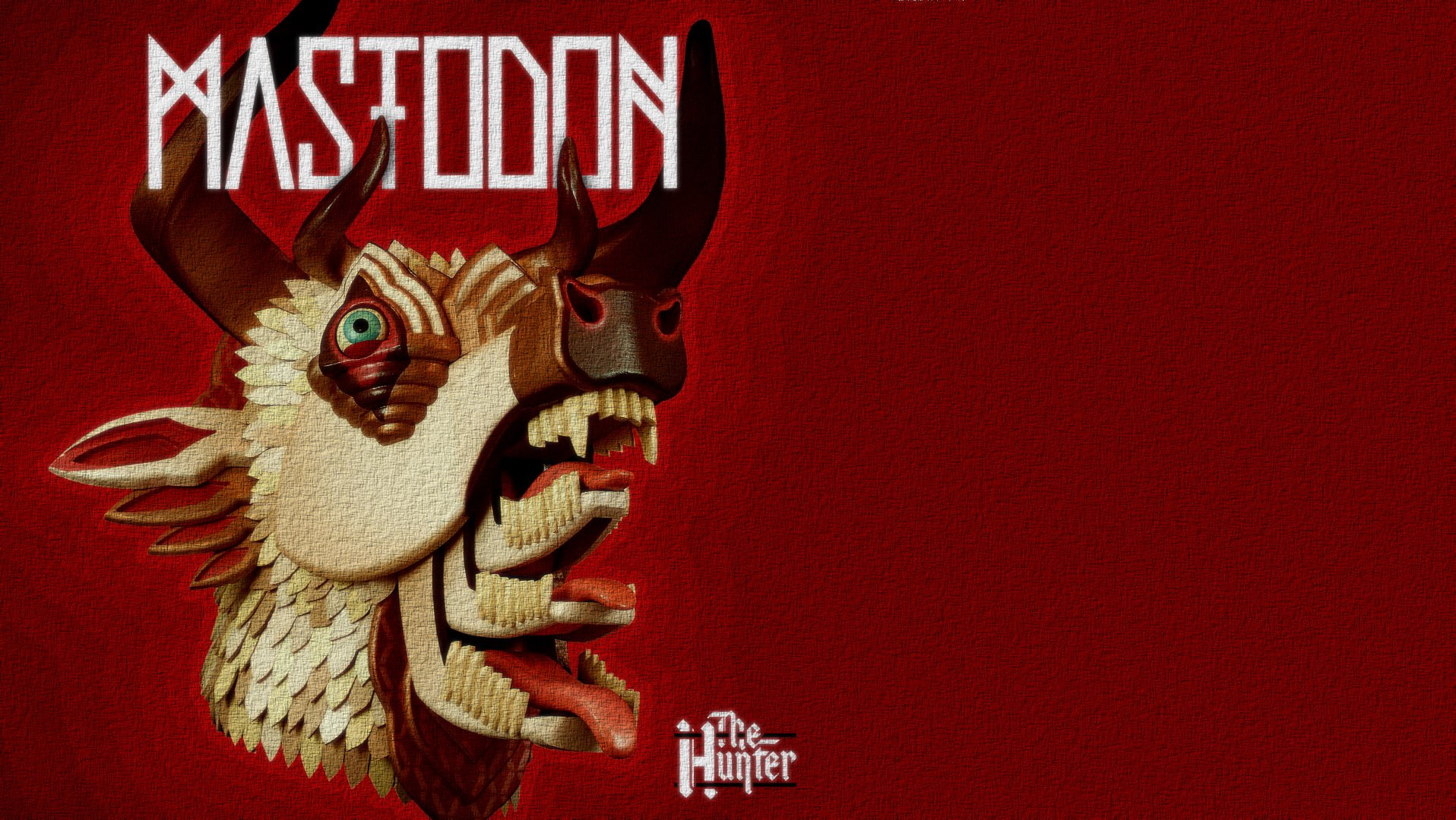dark, heavy, psychedelic, sludge, 720P, fantasy, metal, mastodon, progressive, HD Wallpaper