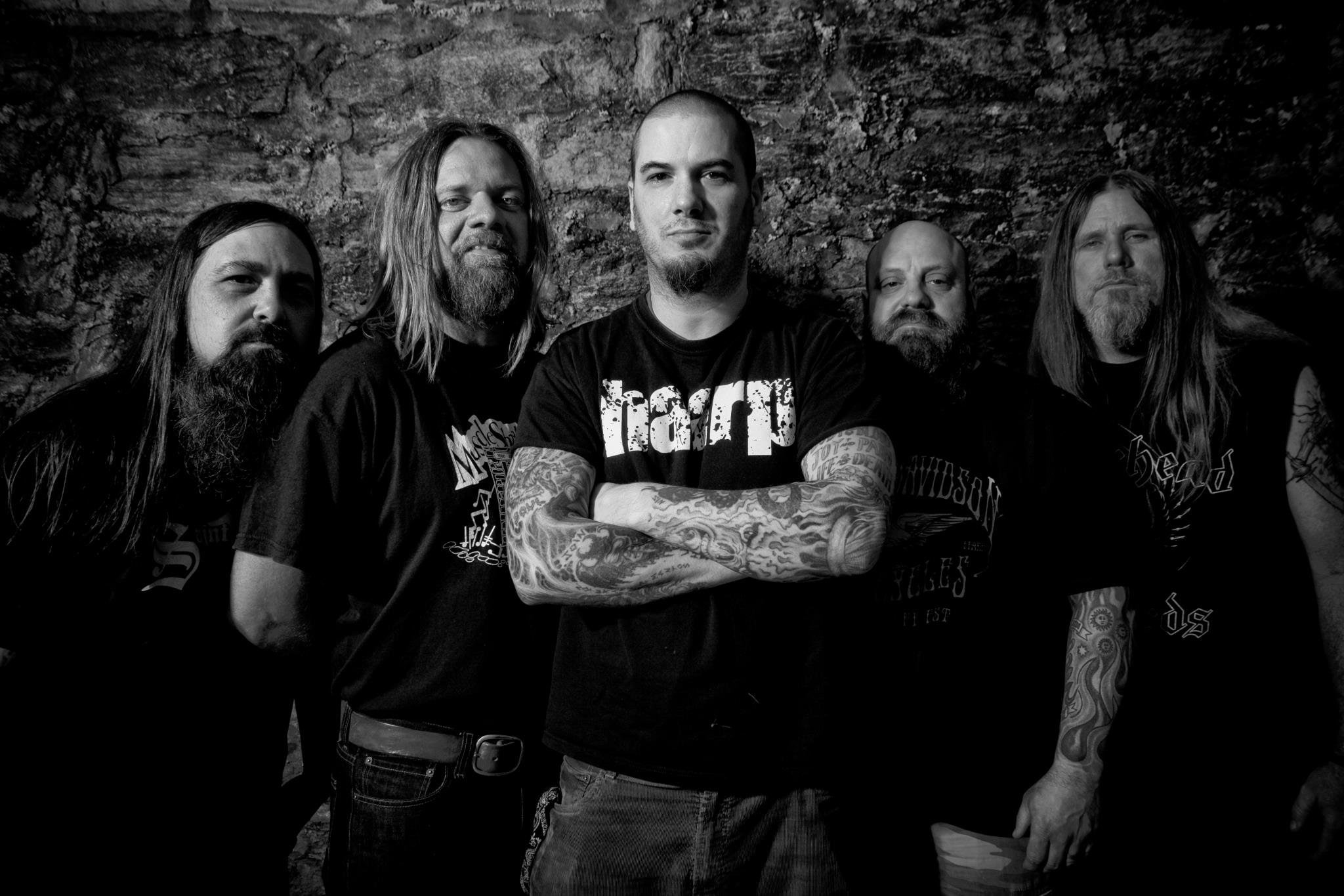 heavy, down band, sludge, metal, 1080P, HD Wallpaper