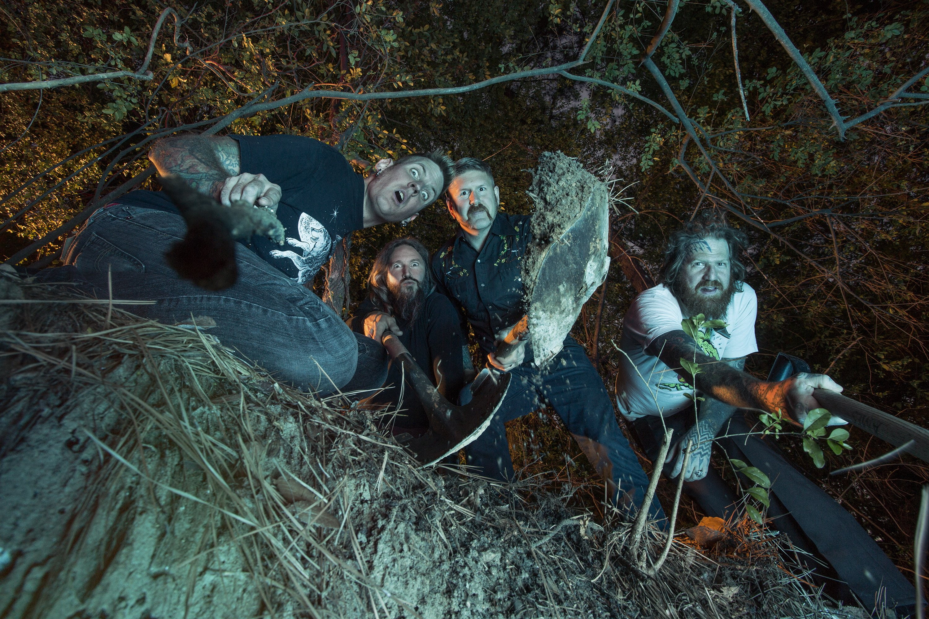 2K, progressive, mastodon, metal, heavy, sludge, HD Wallpaper