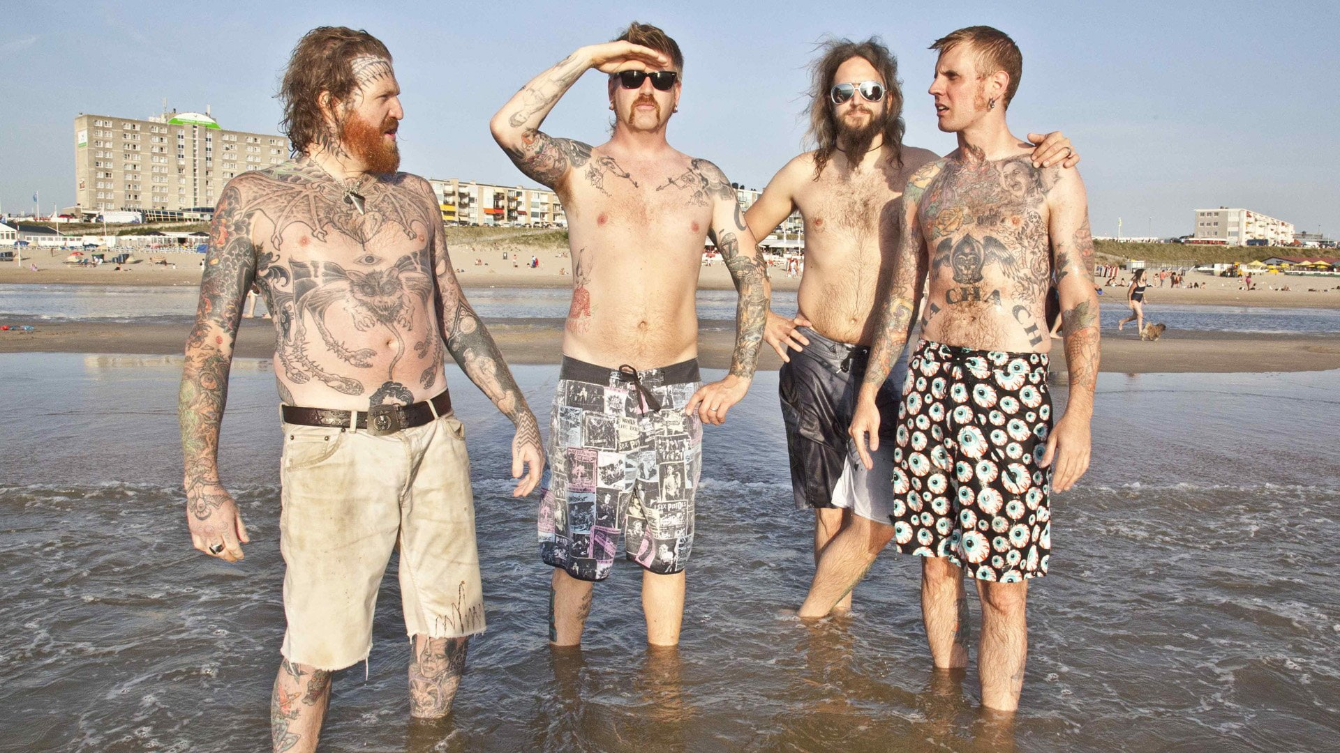 mastodon, metal, 1080P, heavy, progressive, sludge, HD Wallpaper