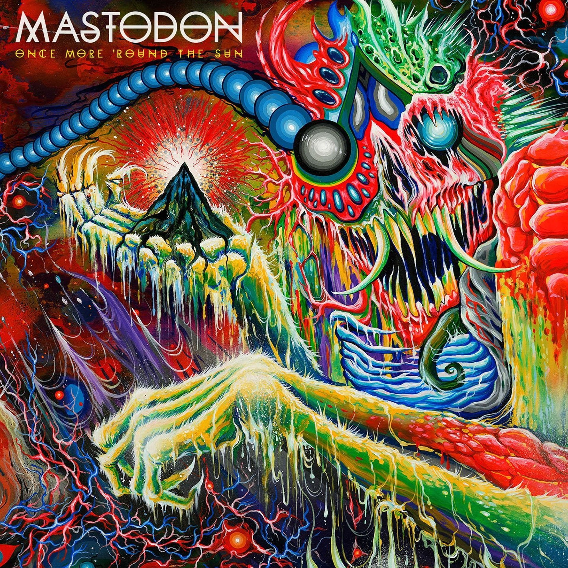 fantasy, progressive, 1080P, metal, psychedelic, mastodon, sludge, heavy, dark, Phone HD Wallpaper
